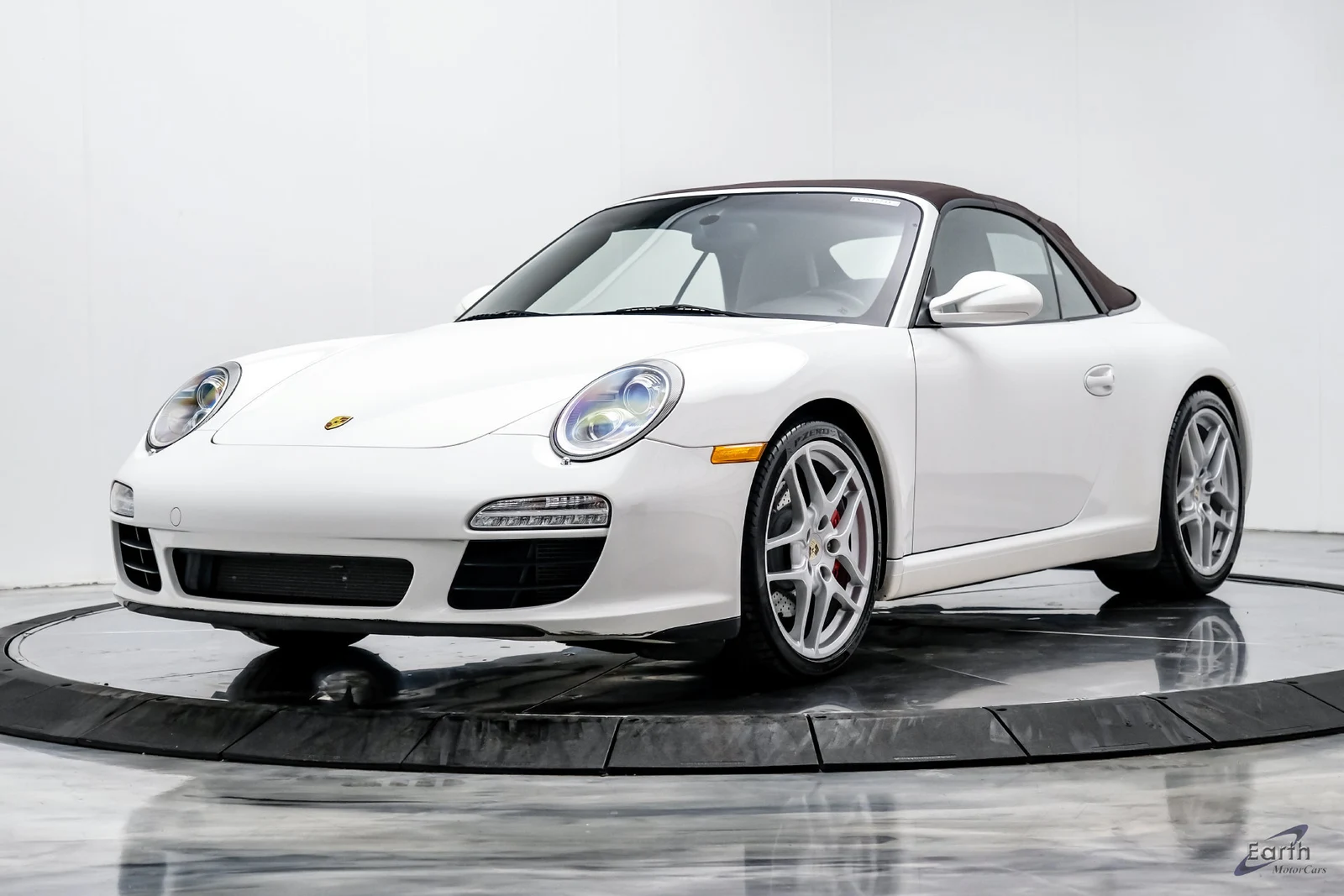 2011 Porsche 911 Carrera S Cabriolet (997.2), 5/28