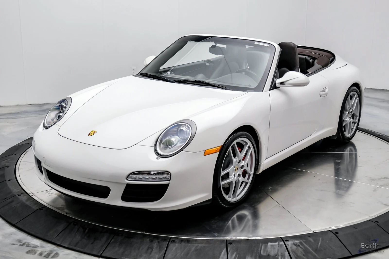 2011 Porsche 911 Carrera S Cabriolet (997.2), 6/28