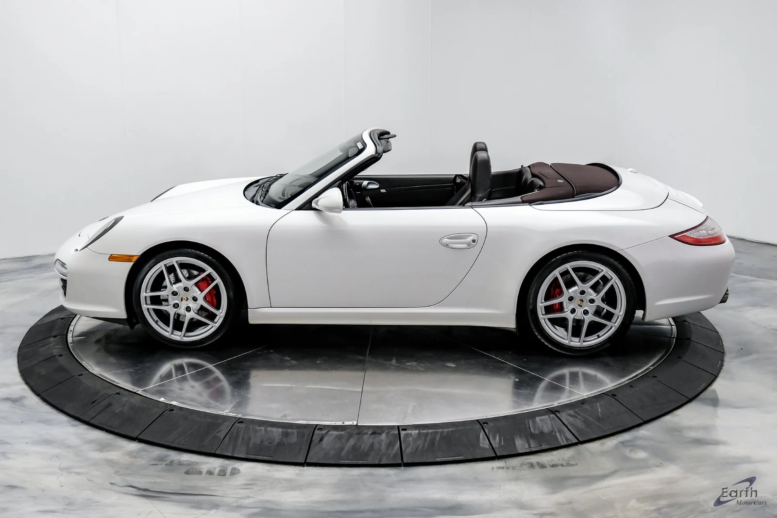 2011 Porsche 911 Carrera S Cabriolet (997.2), 7/28