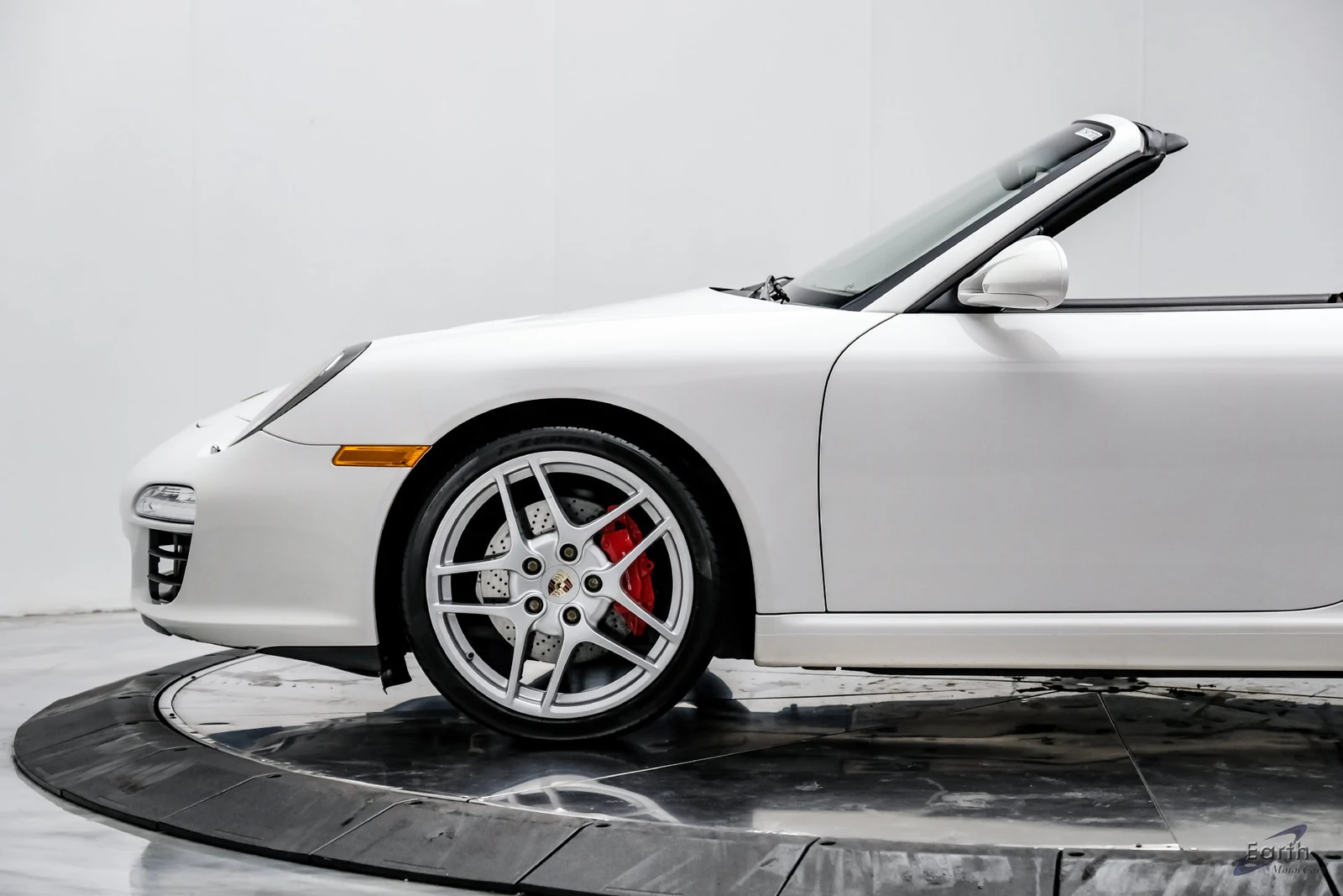 2011 Porsche 911 Carrera S Cabriolet (997.2), 9/28
