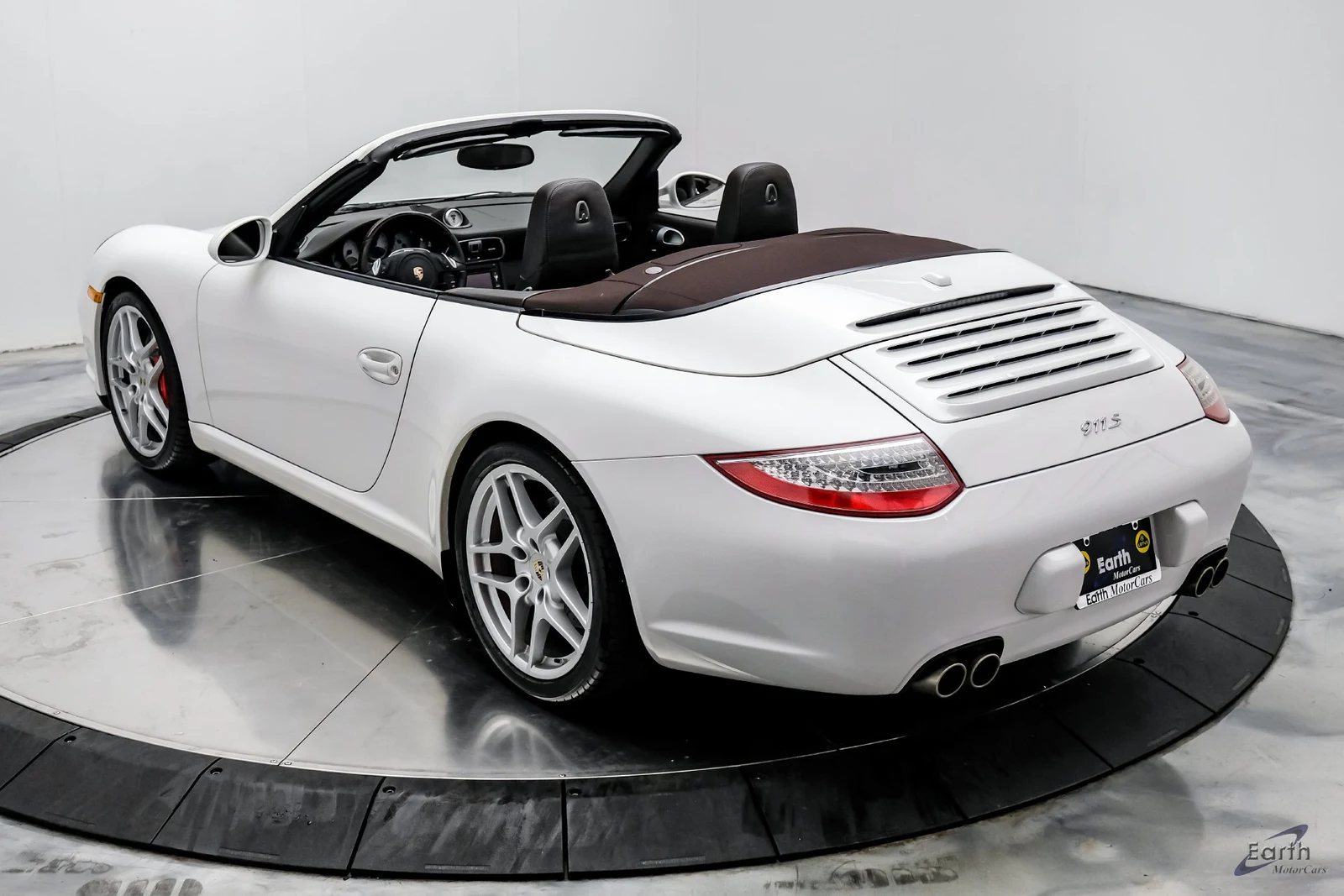 2011 Porsche 911 Carrera S Cabriolet (997.2), 13/28