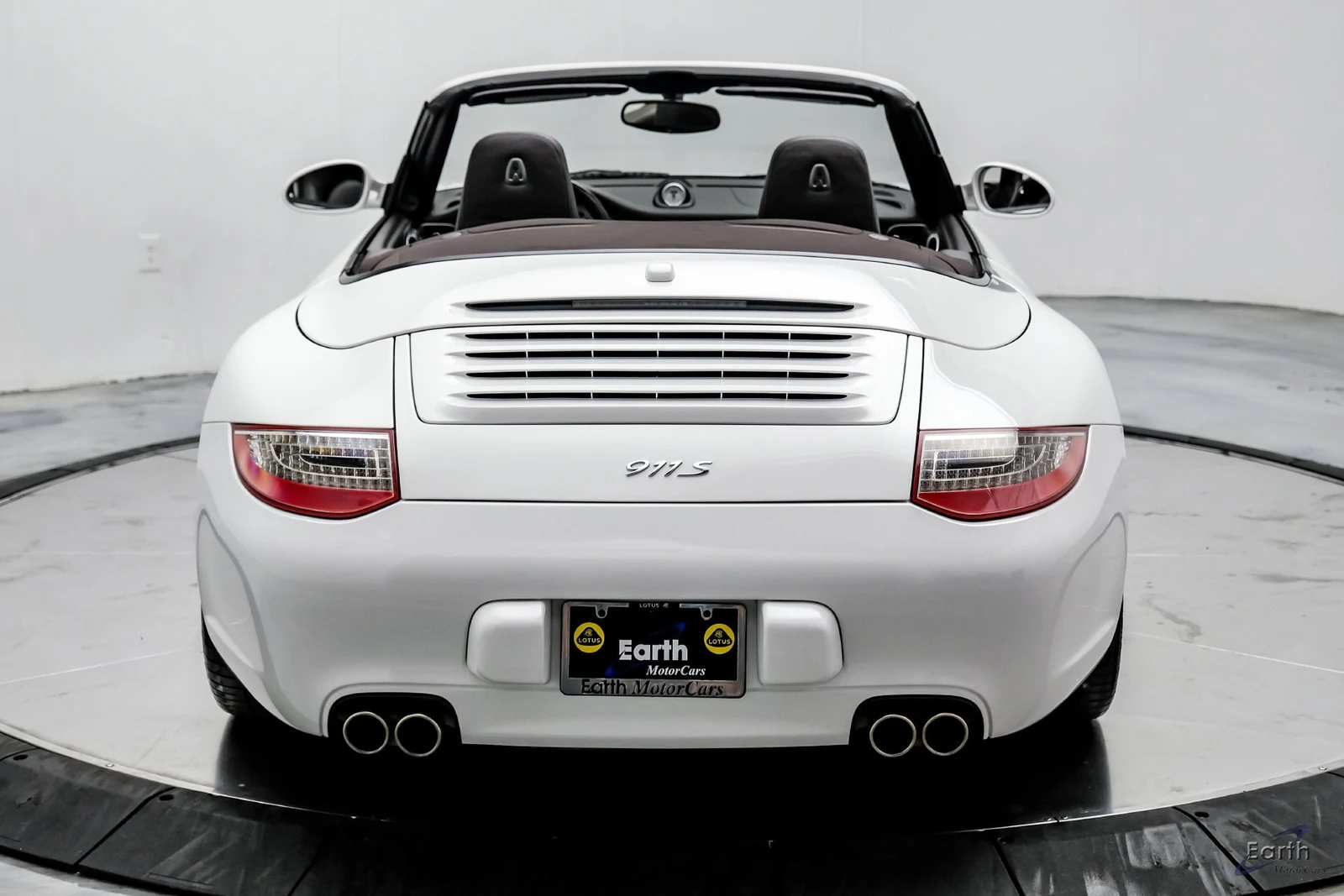 2011 Porsche 911 Carrera S Cabriolet (997.2), 14/28