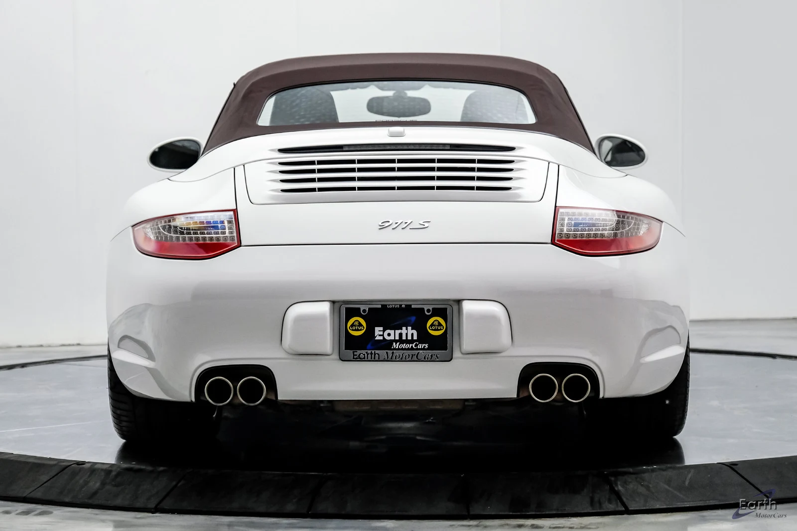 2011 Porsche 911 Carrera S Cabriolet (997.2), 15/28