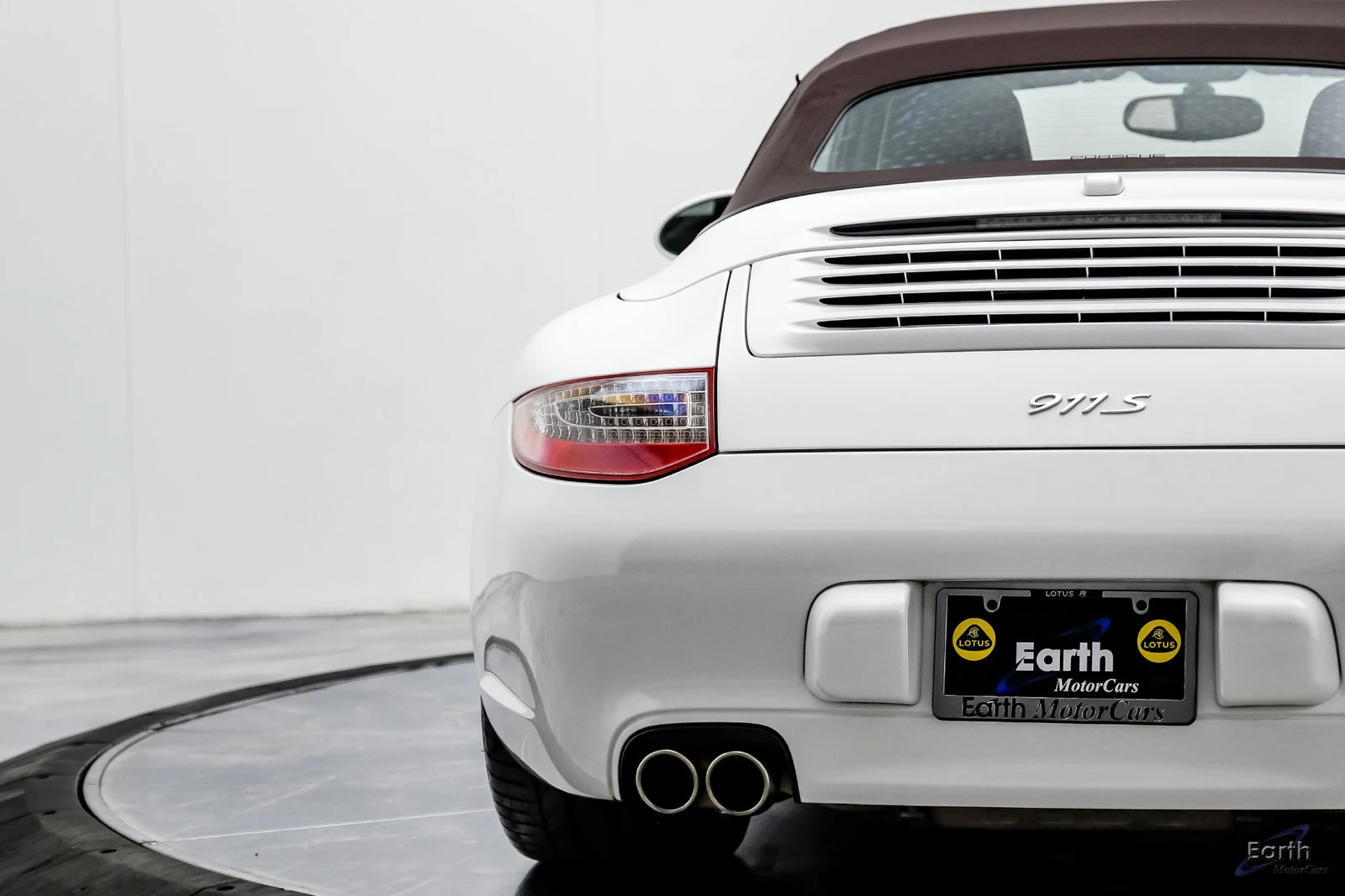 2011 Porsche 911 Carrera S Cabriolet (997.2), 16/28