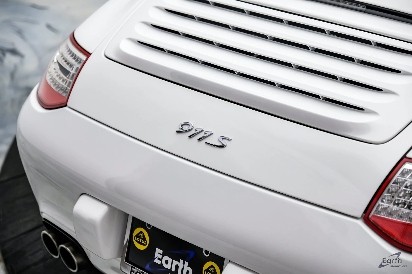 2011 Porsche 911 Carrera S Cabriolet (997.2), 17/28
