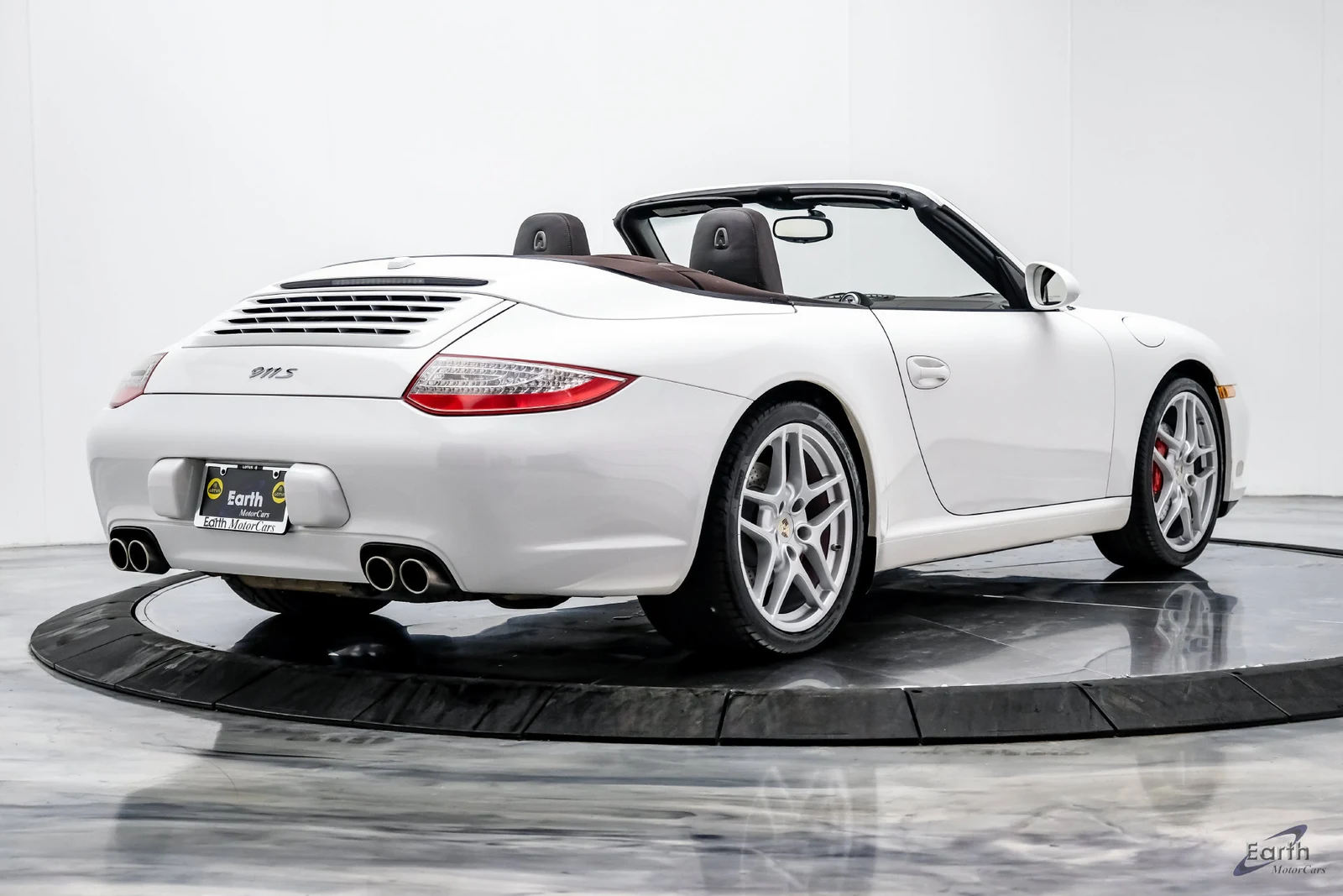 2011 Porsche 911 Carrera S Cabriolet (997.2), 18/28