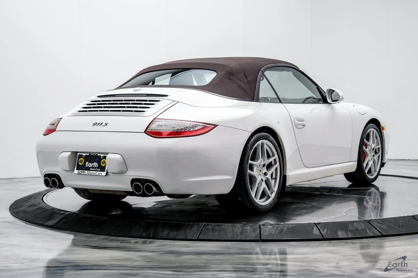 2011 Porsche 911 Carrera S Cabriolet (997.2), 19/28