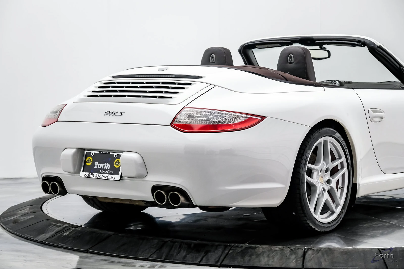 2011 Porsche 911 Carrera S Cabriolet (997.2), 20/28