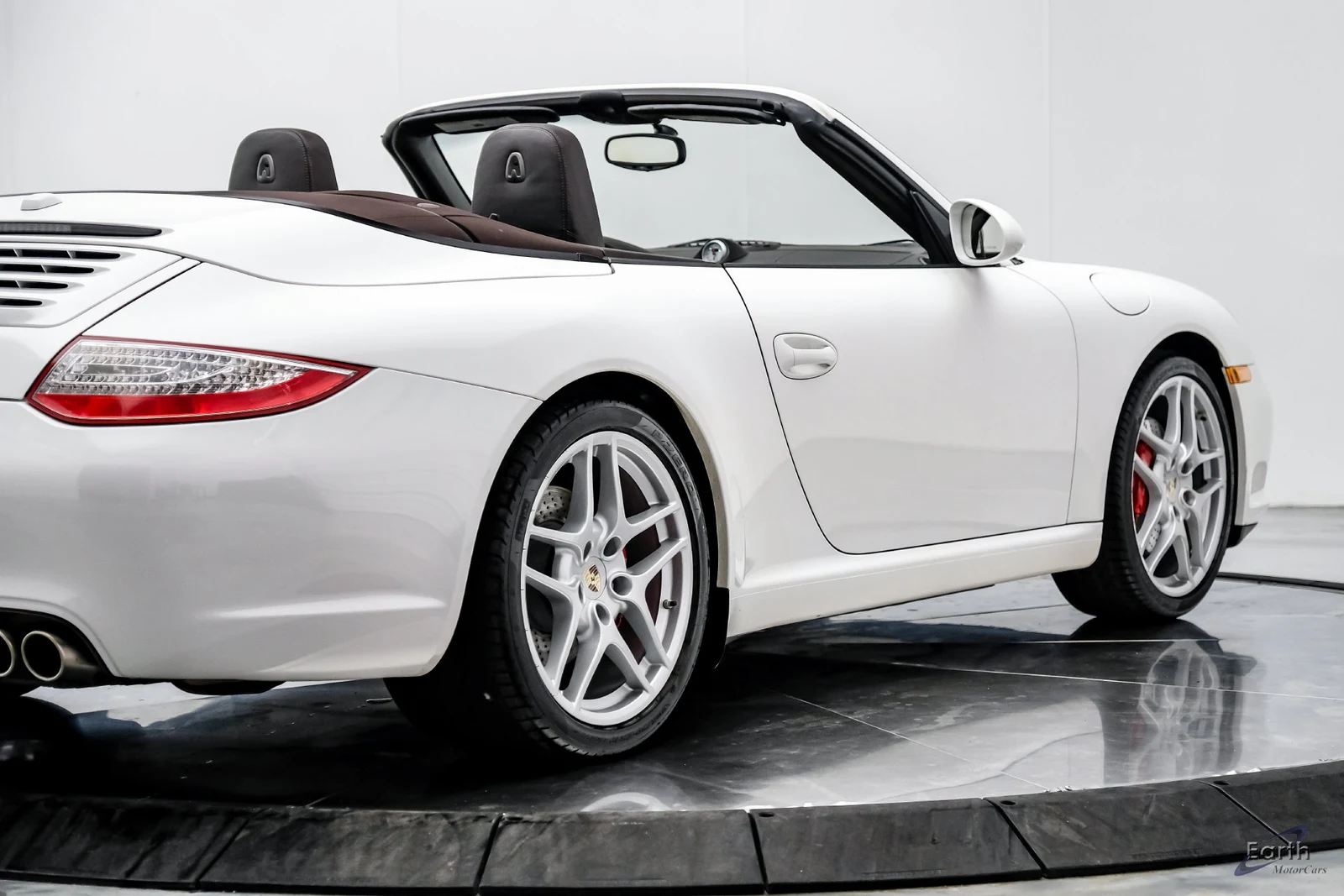 2011 Porsche 911 Carrera S Cabriolet (997.2), 21/28