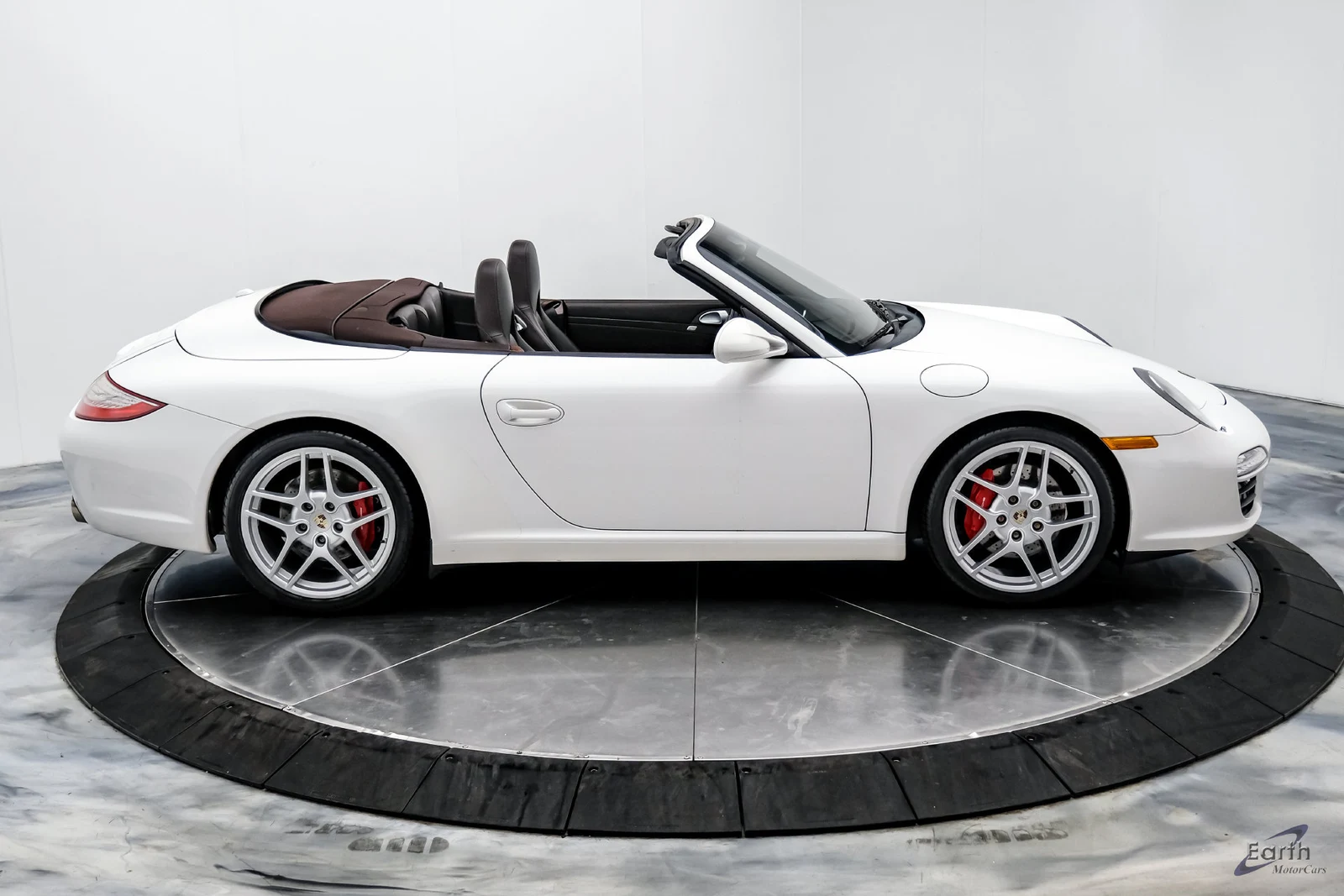 2011 Porsche 911 Carrera S Cabriolet (997.2), 22/28