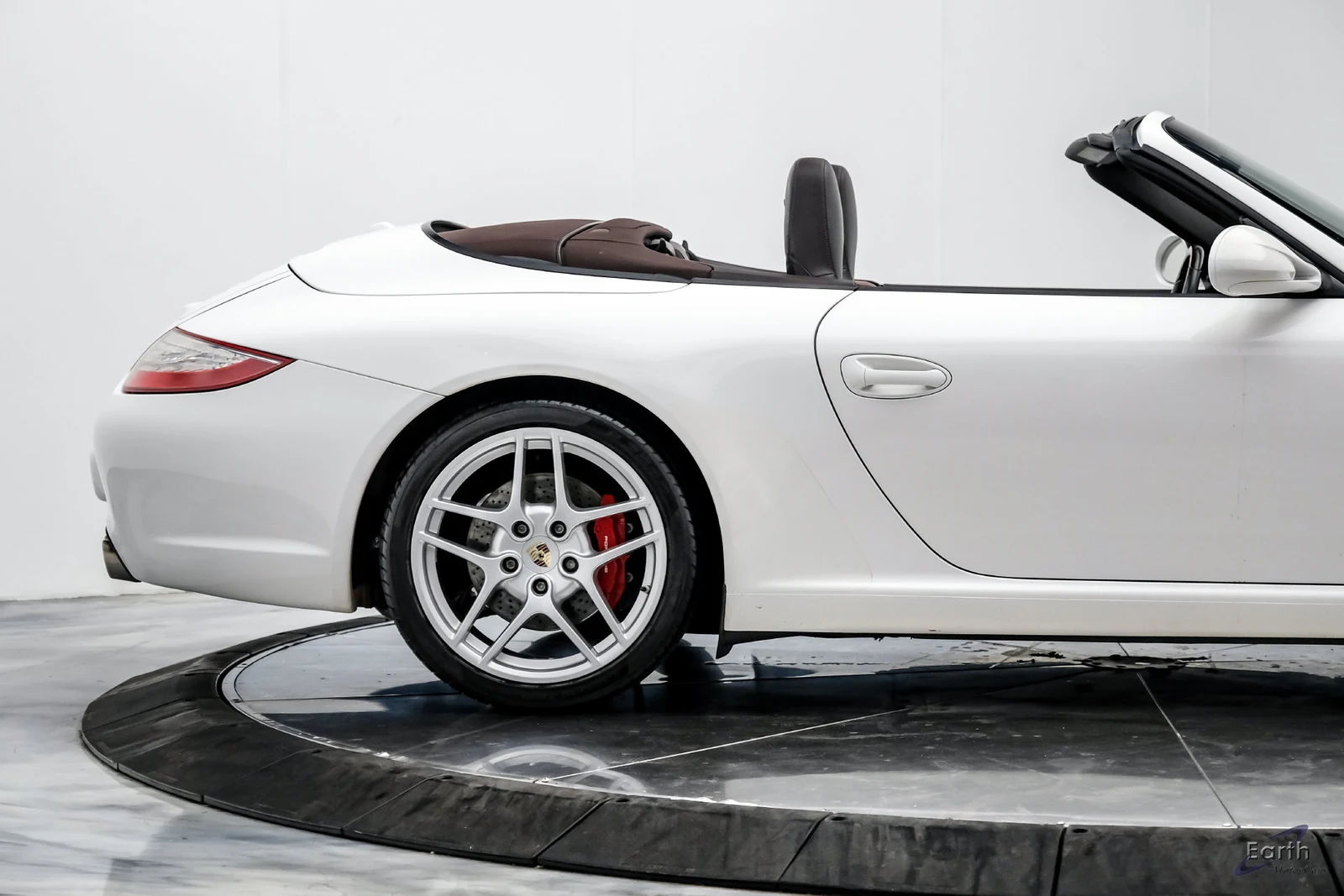 2011 Porsche 911 Carrera S Cabriolet (997.2), 24/28