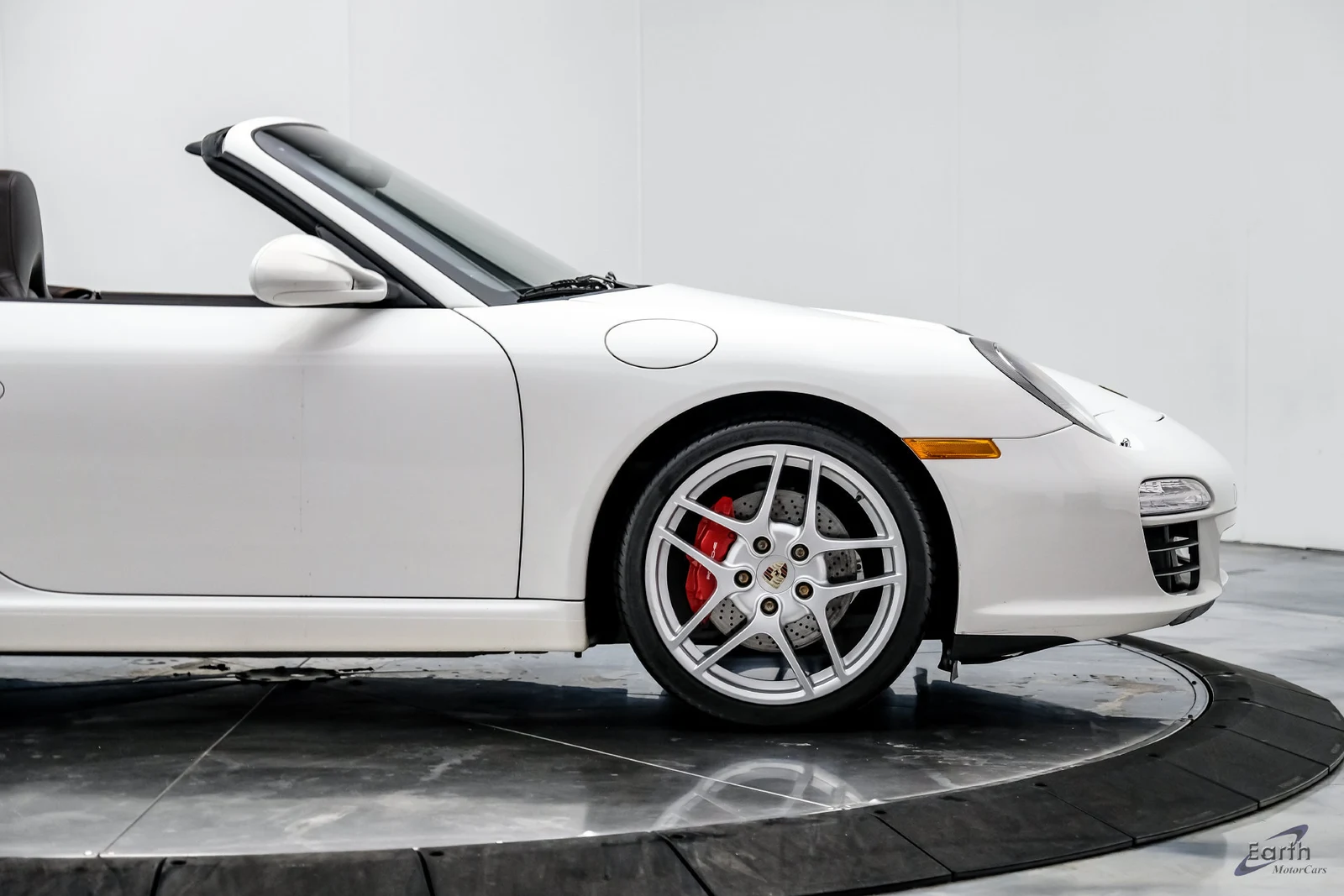 2011 Porsche 911 Carrera S Cabriolet (997.2), 25/28