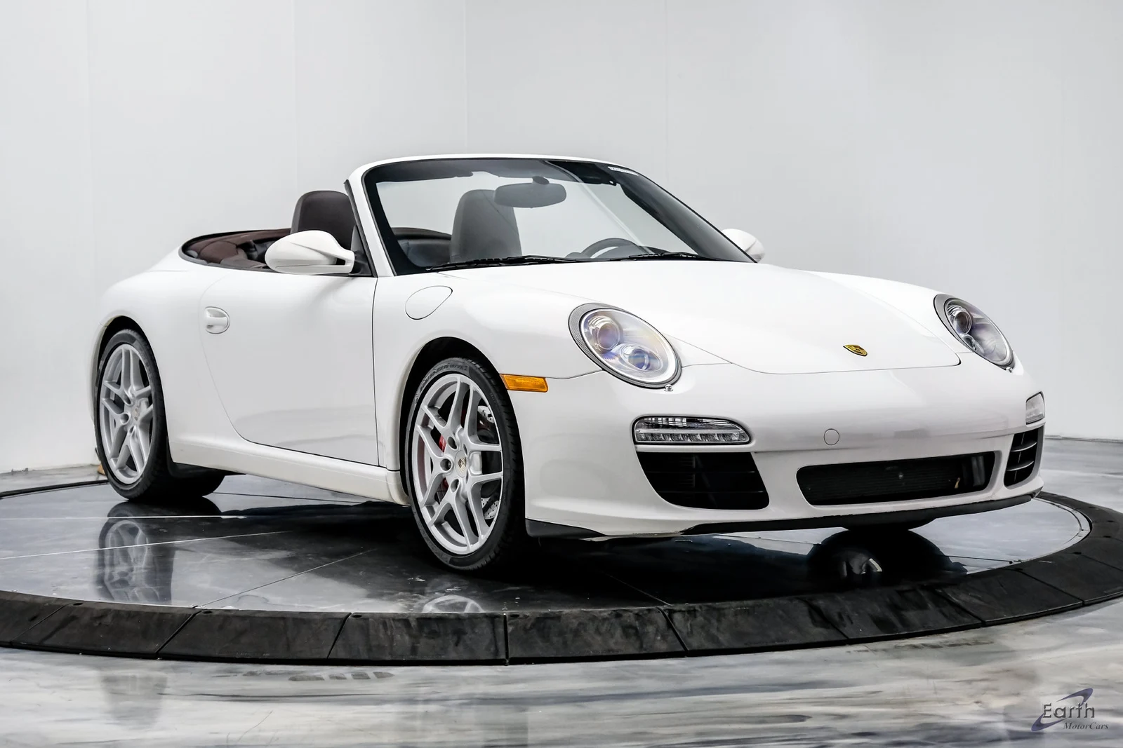 2011 Porsche 911 Carrera S Cabriolet (997.2), 26/28