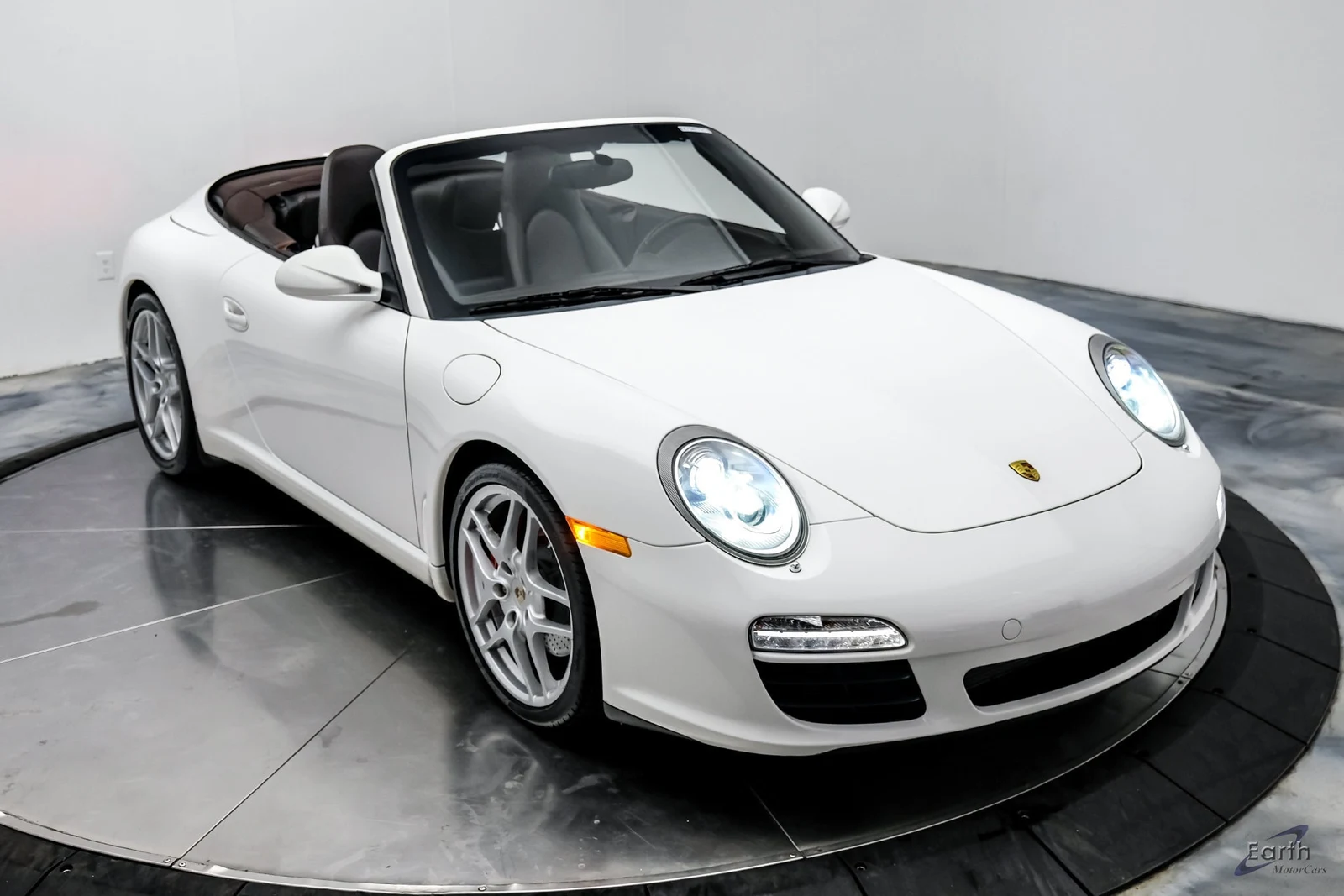 2011 Porsche 911 Carrera S Cabriolet (997.2), 28/28