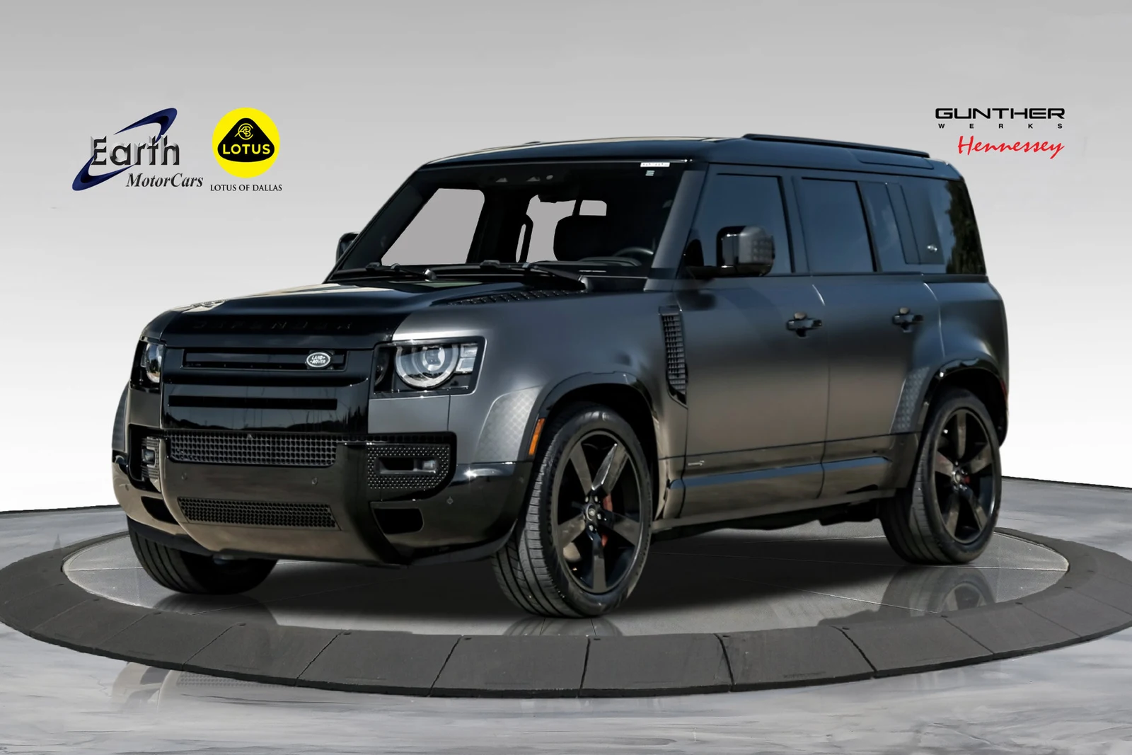 Land Rover Defender 110 X (L663) | Earth MotorCars