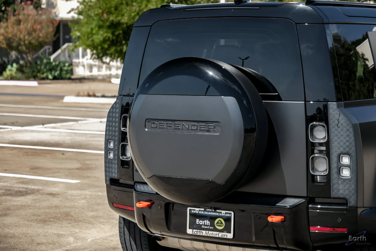 2024 Land Rover Defender 110 X (L663), 12/29