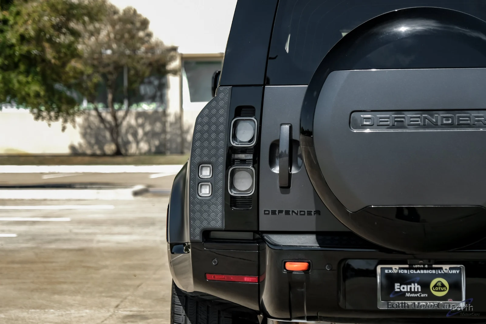 2024 Land Rover Defender 110 X (L663), 13/29
