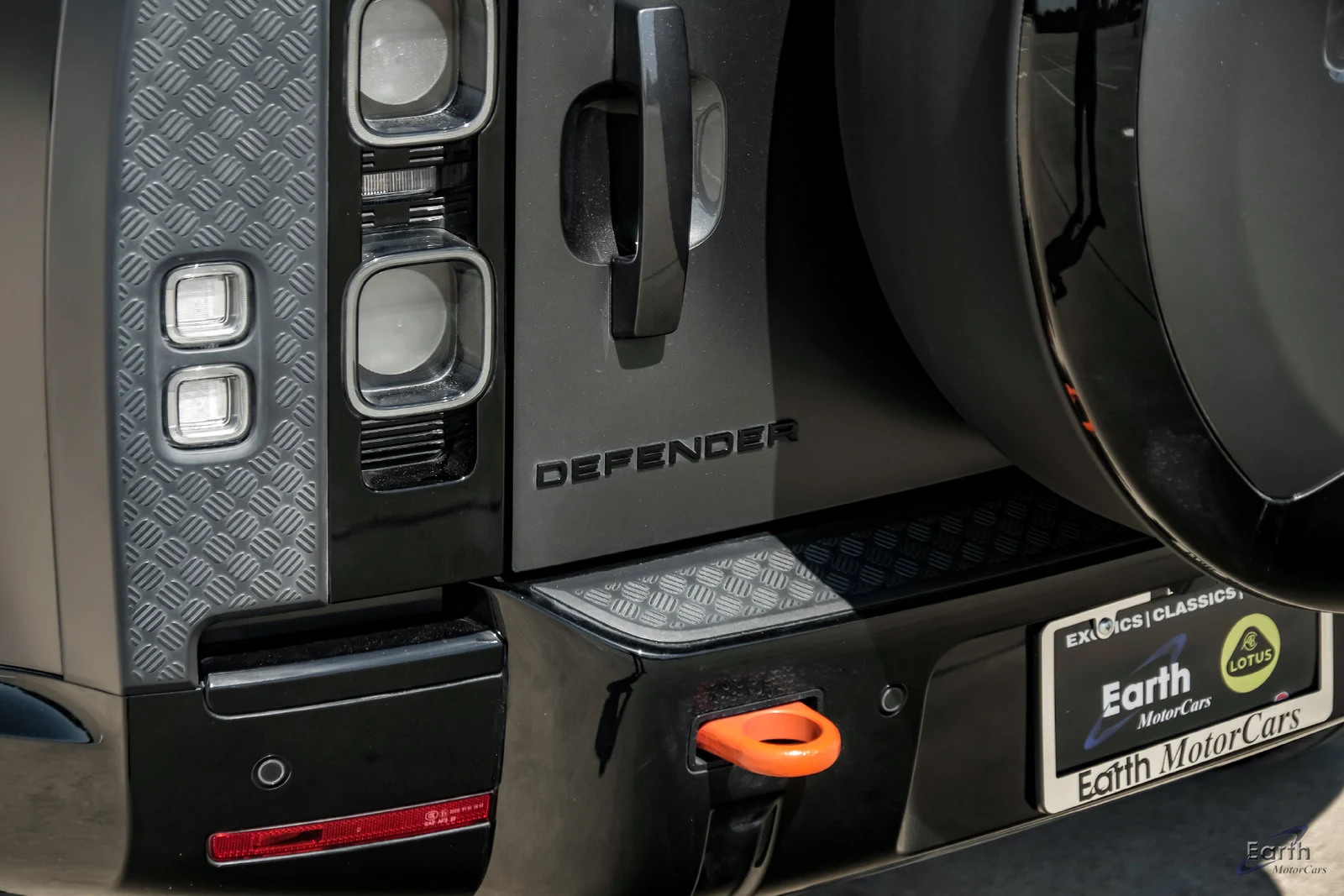 2024 Land Rover Defender 110 X (L663), 14/29