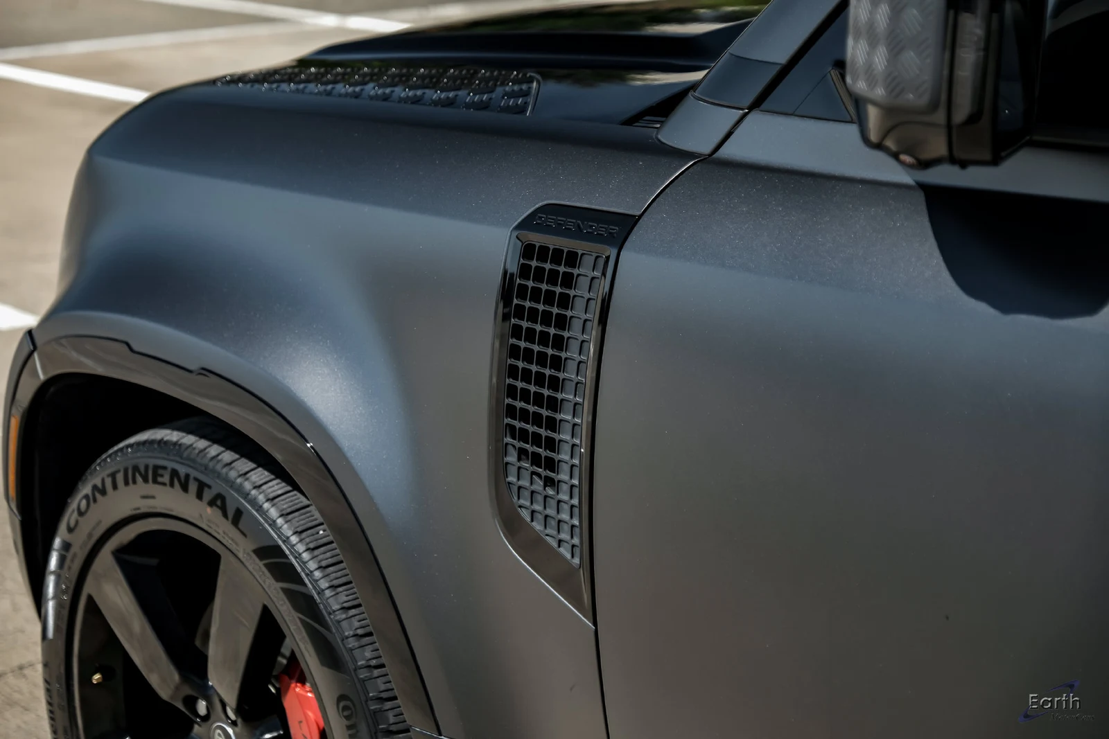 2024 Land Rover Defender 110 X (L663), 29/29