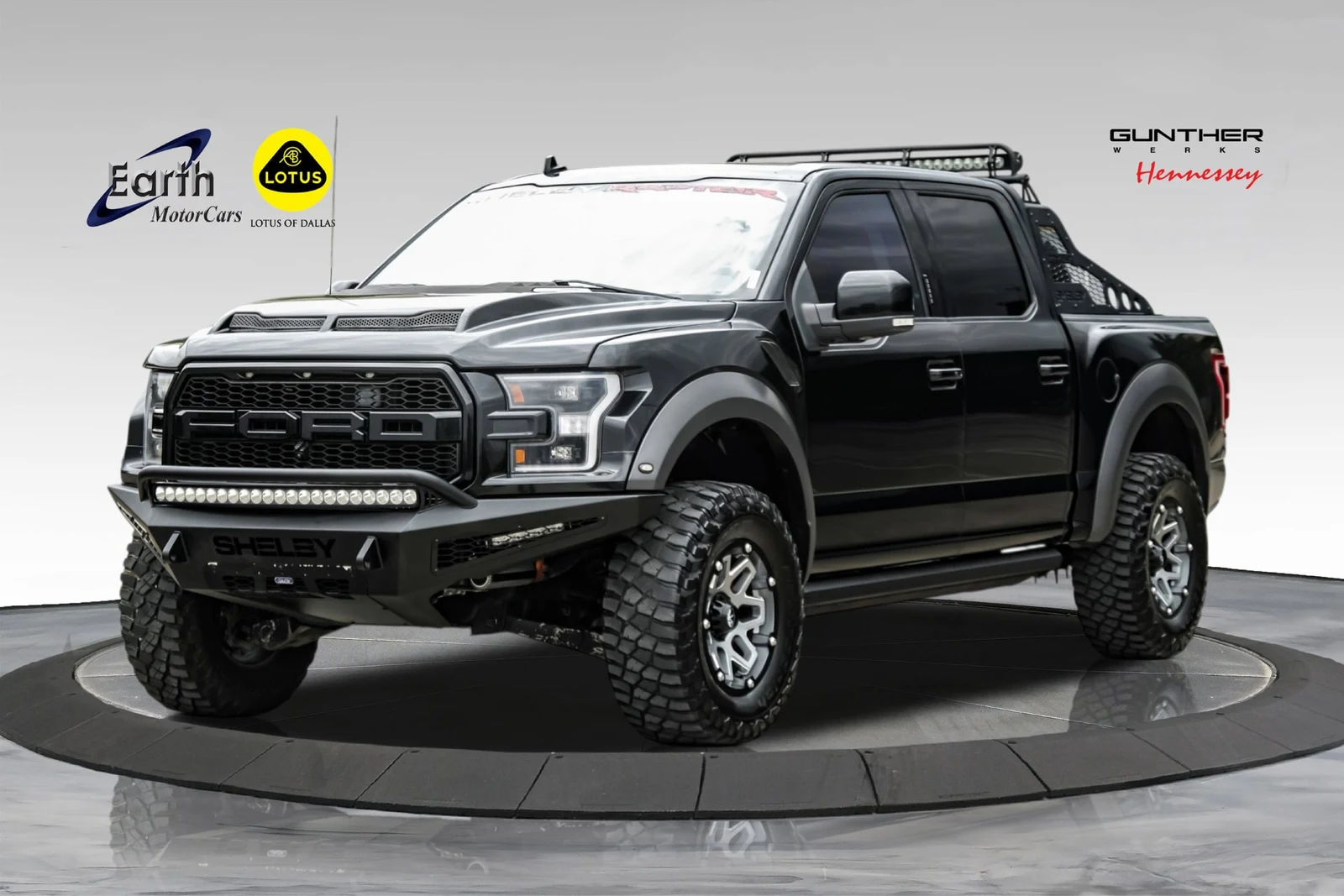 Ford F-150 Raptor | Earth MotorCars