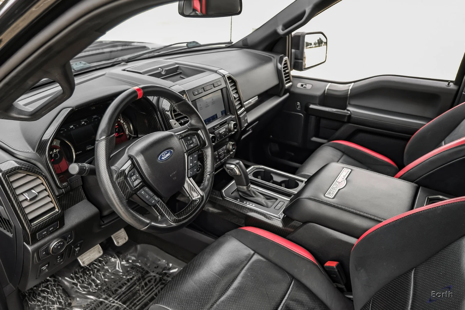 2020 Ford F-150 Raptor, 2/28
