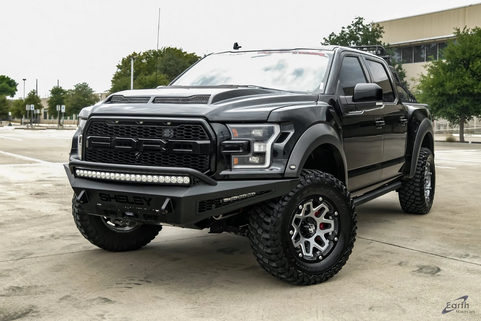 2020 Ford F-150 Raptor, 4/28