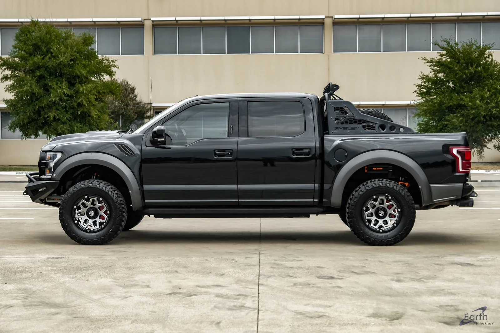 2020 Ford F-150 Raptor, 5/28
