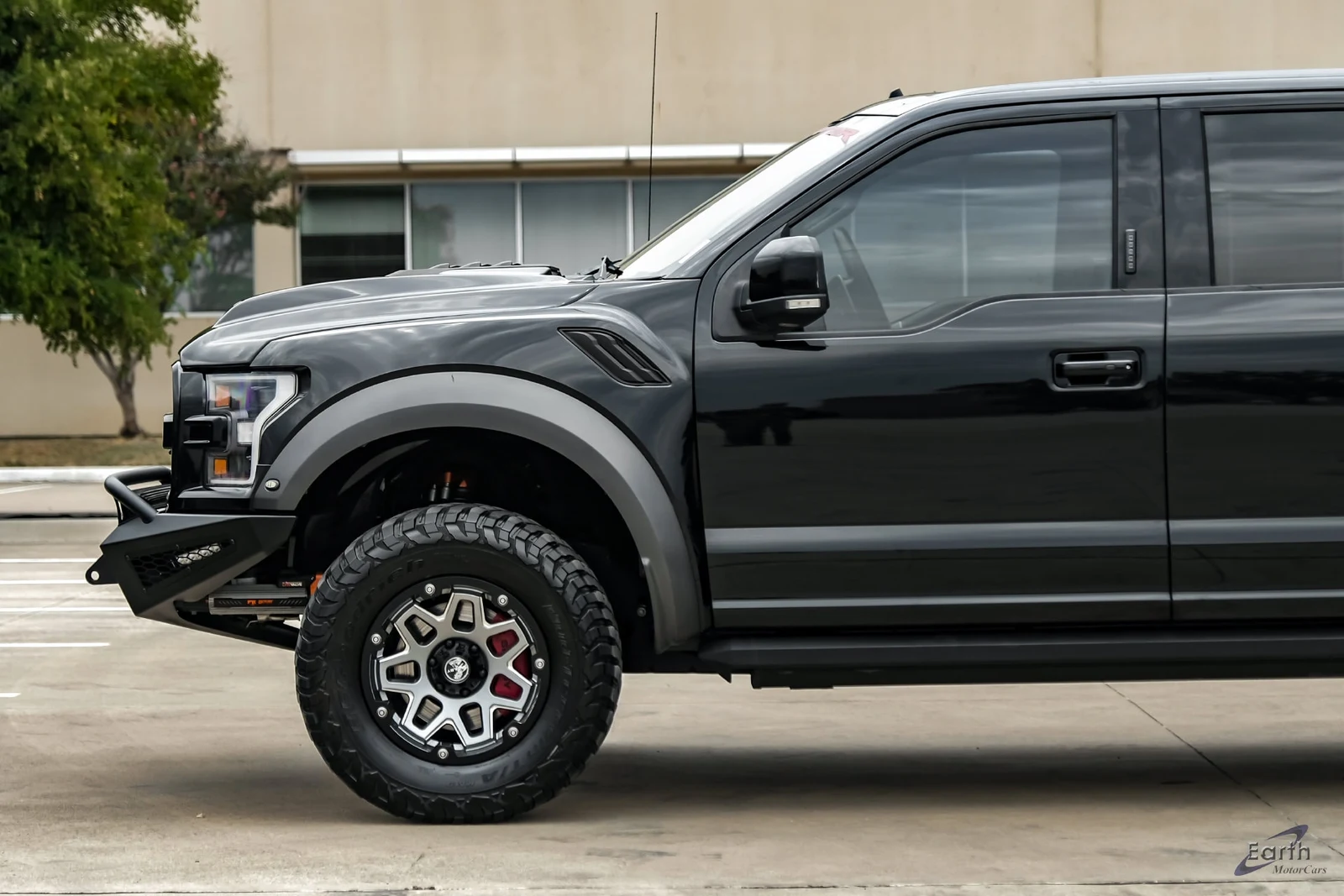 2020 Ford F-150 Raptor, 6/28