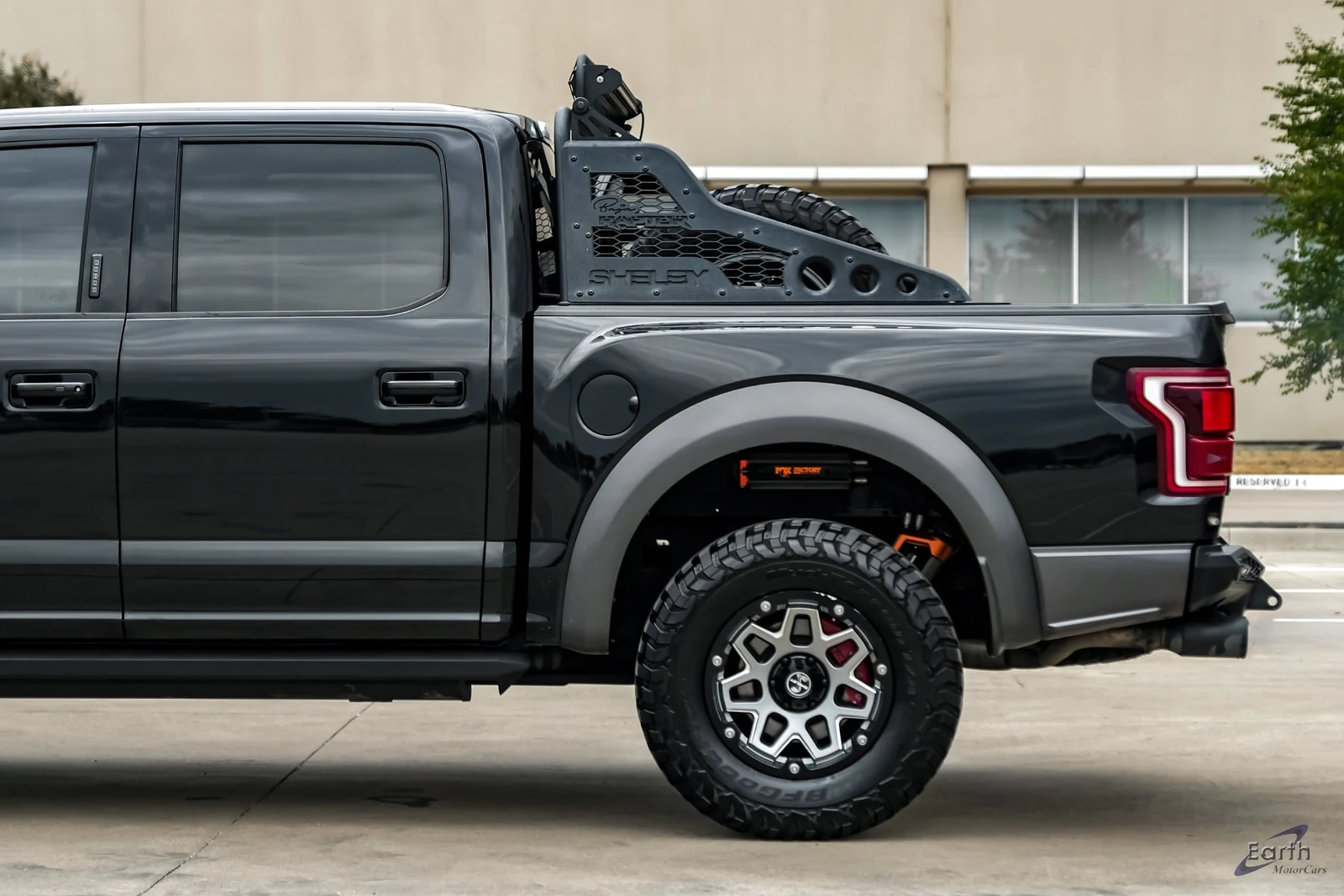 2020 Ford F-150 Raptor, 7/28