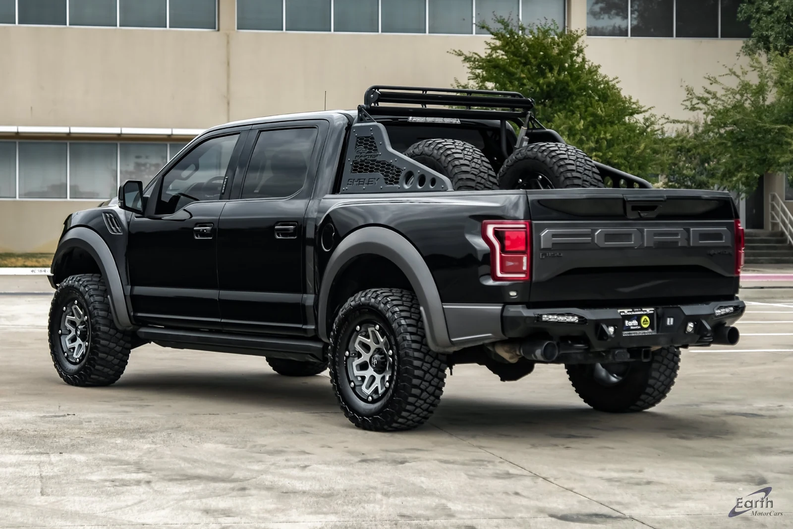 2020 Ford F-150 Raptor, 8/28