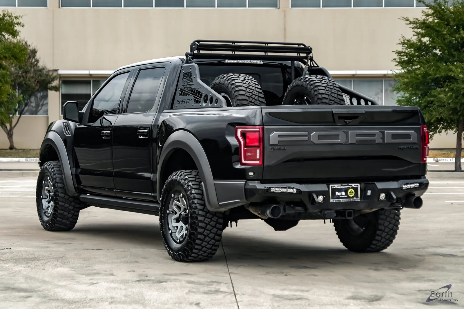 2020 Ford F-150 Raptor, 9/28