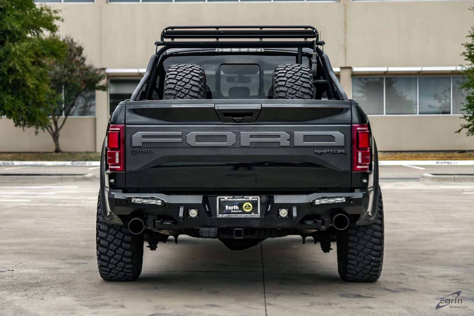 2020 Ford F-150 Raptor, 10/28