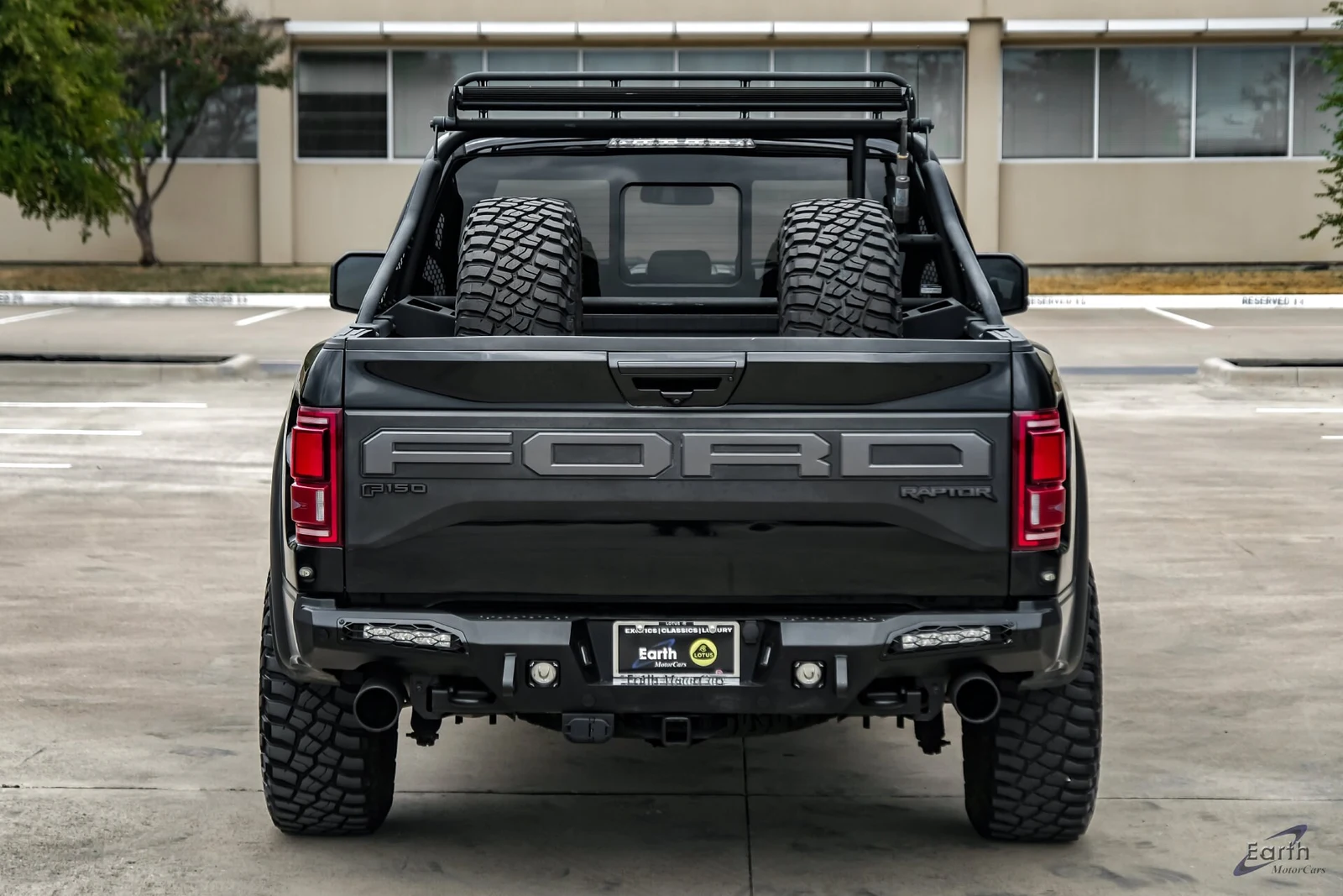 2020 Ford F-150 Raptor, 11/28
