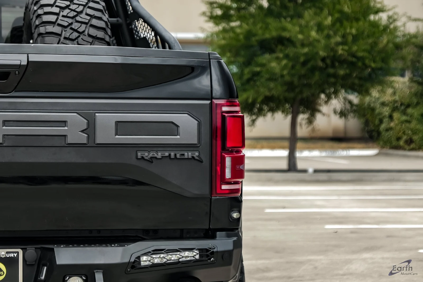 2020 Ford F-150 Raptor, 12/28