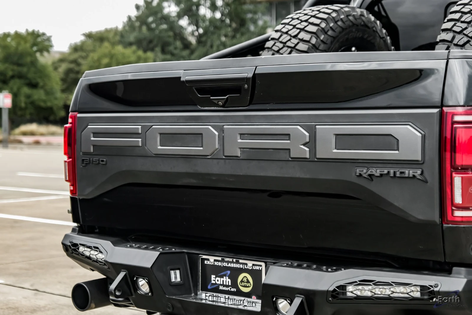 2020 Ford F-150 Raptor, 13/28