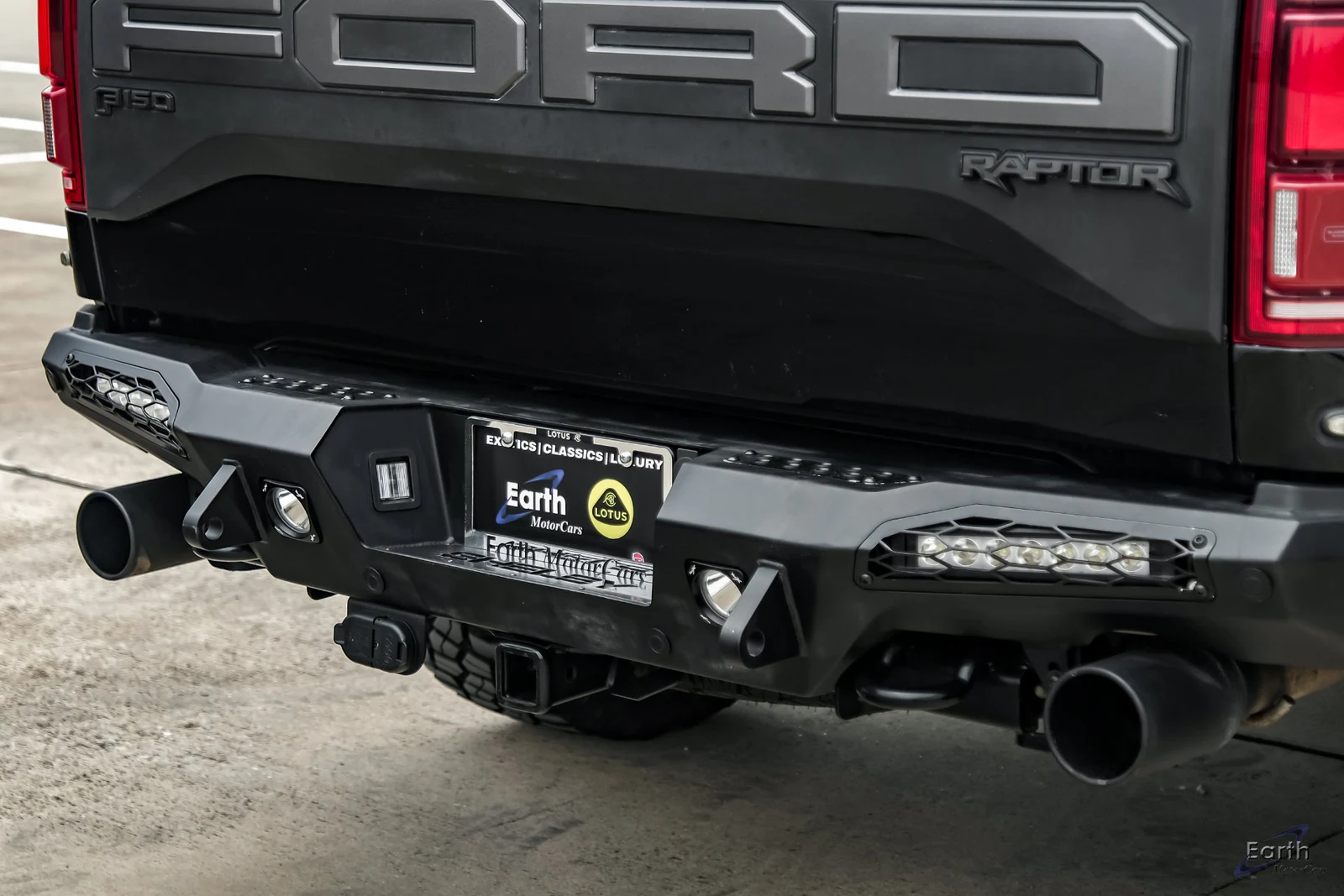 2020 Ford F-150 Raptor, 16/28