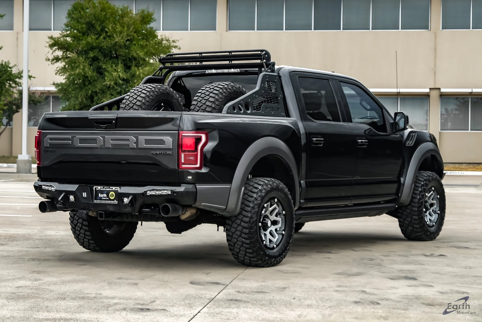 2020 Ford F-150 Raptor, 18/28