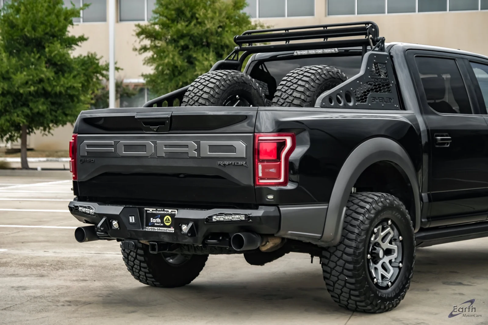 2020 Ford F-150 Raptor, 19/28