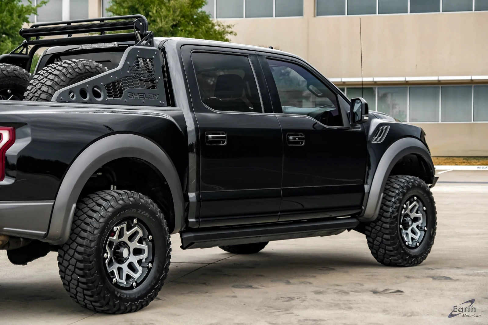 2020 Ford F-150 Raptor, 20/28