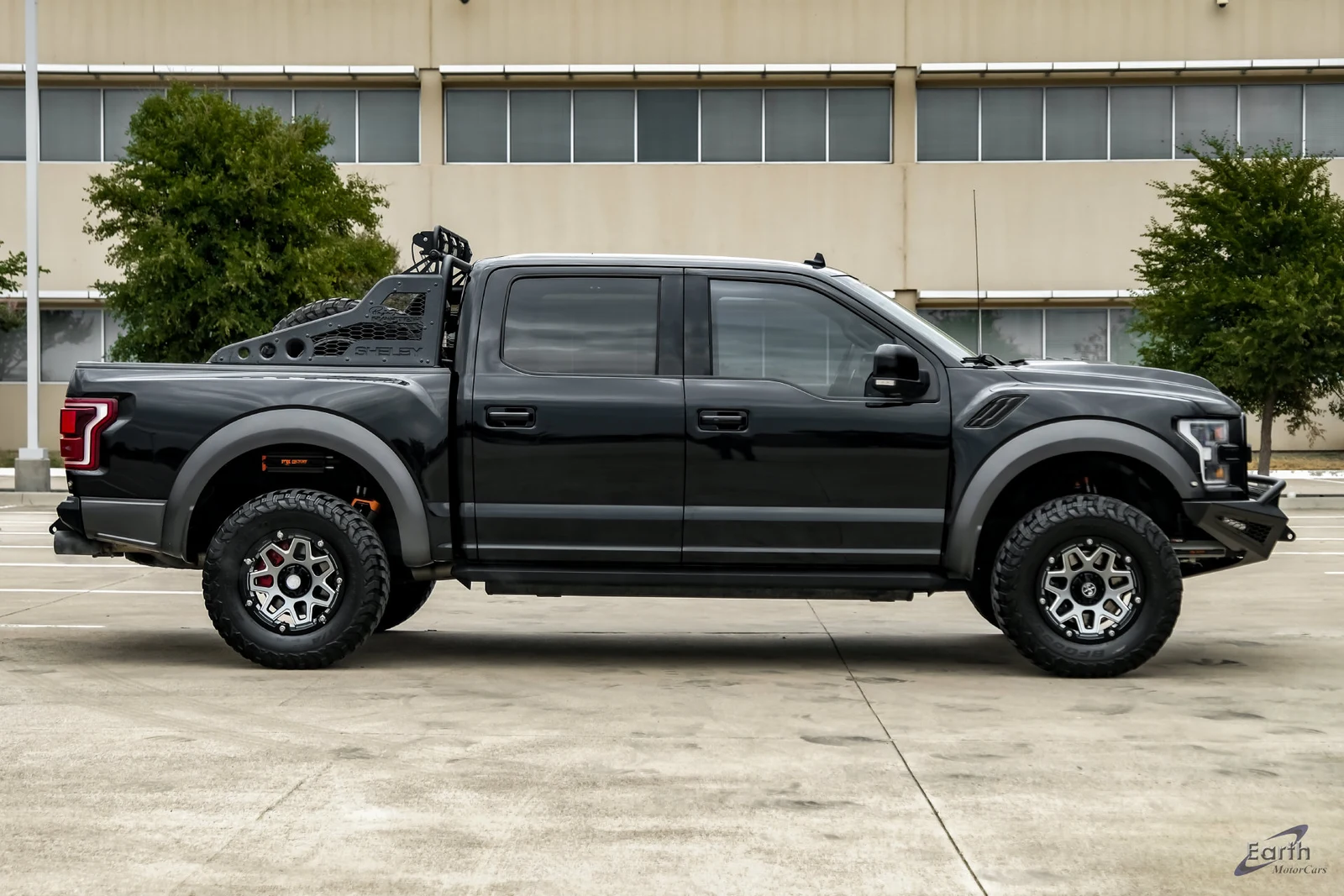 2020 Ford F-150 Raptor, 21/28