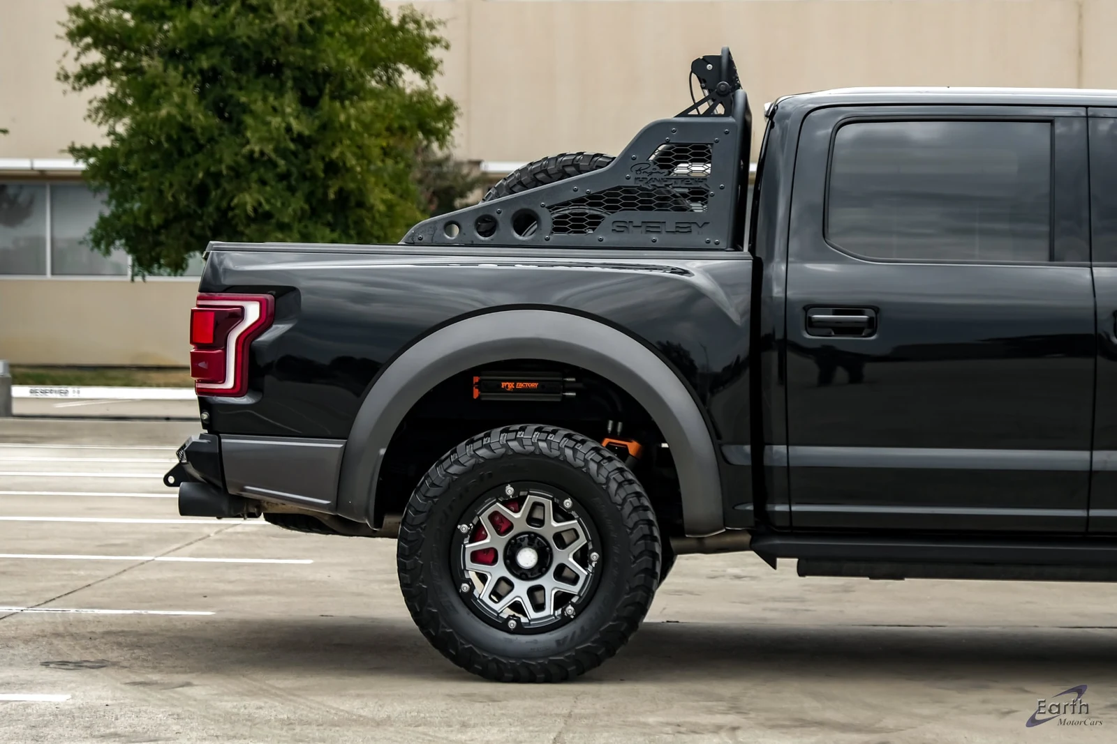 2020 Ford F-150 Raptor, 22/28
