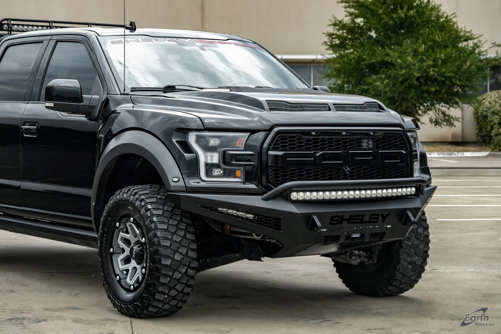 2020 Ford F-150 Raptor, 27/28