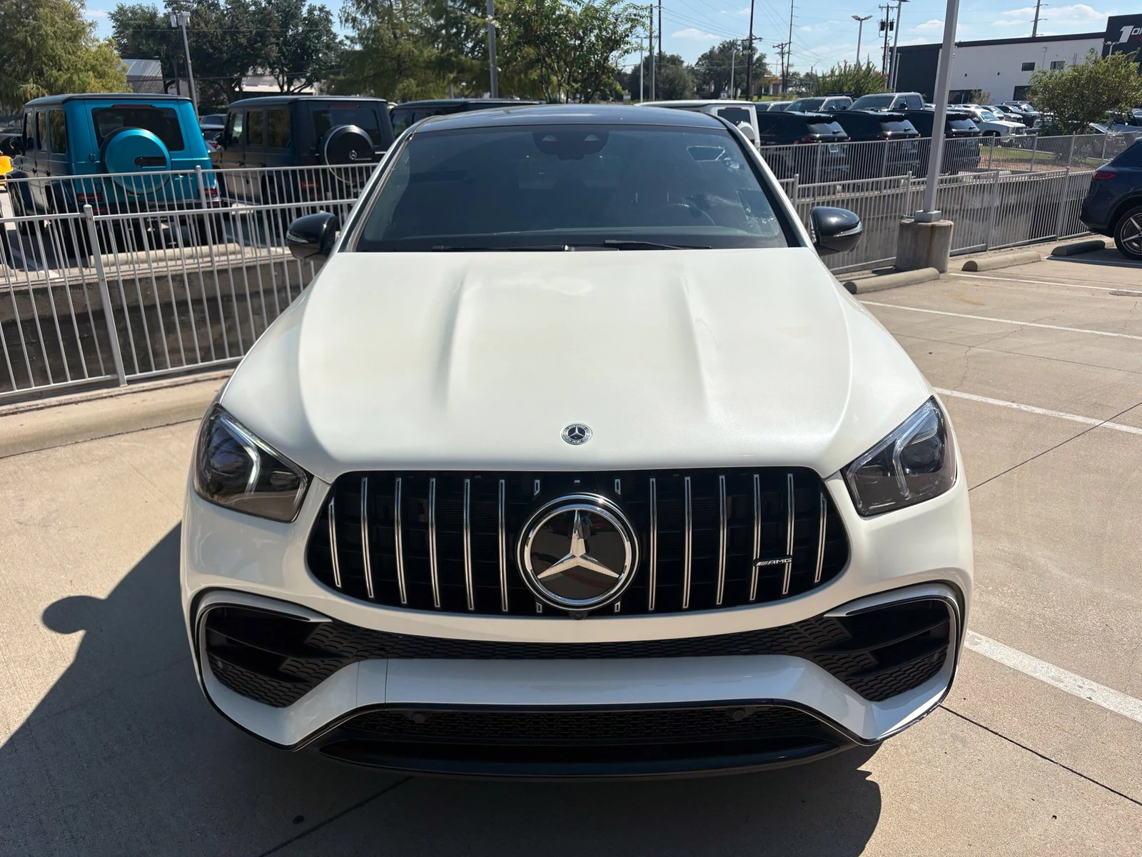 2022 Mercedes-Benz AMG GLE 63 S 4MATIC Coupé (C167), 2/4
