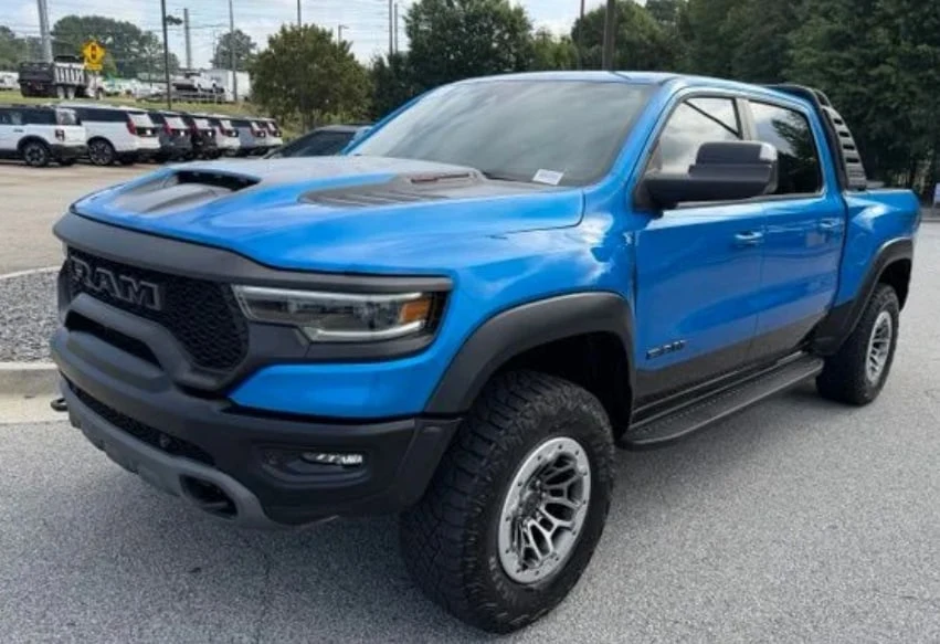 Ram 1500 TRX | Earth MotorCars