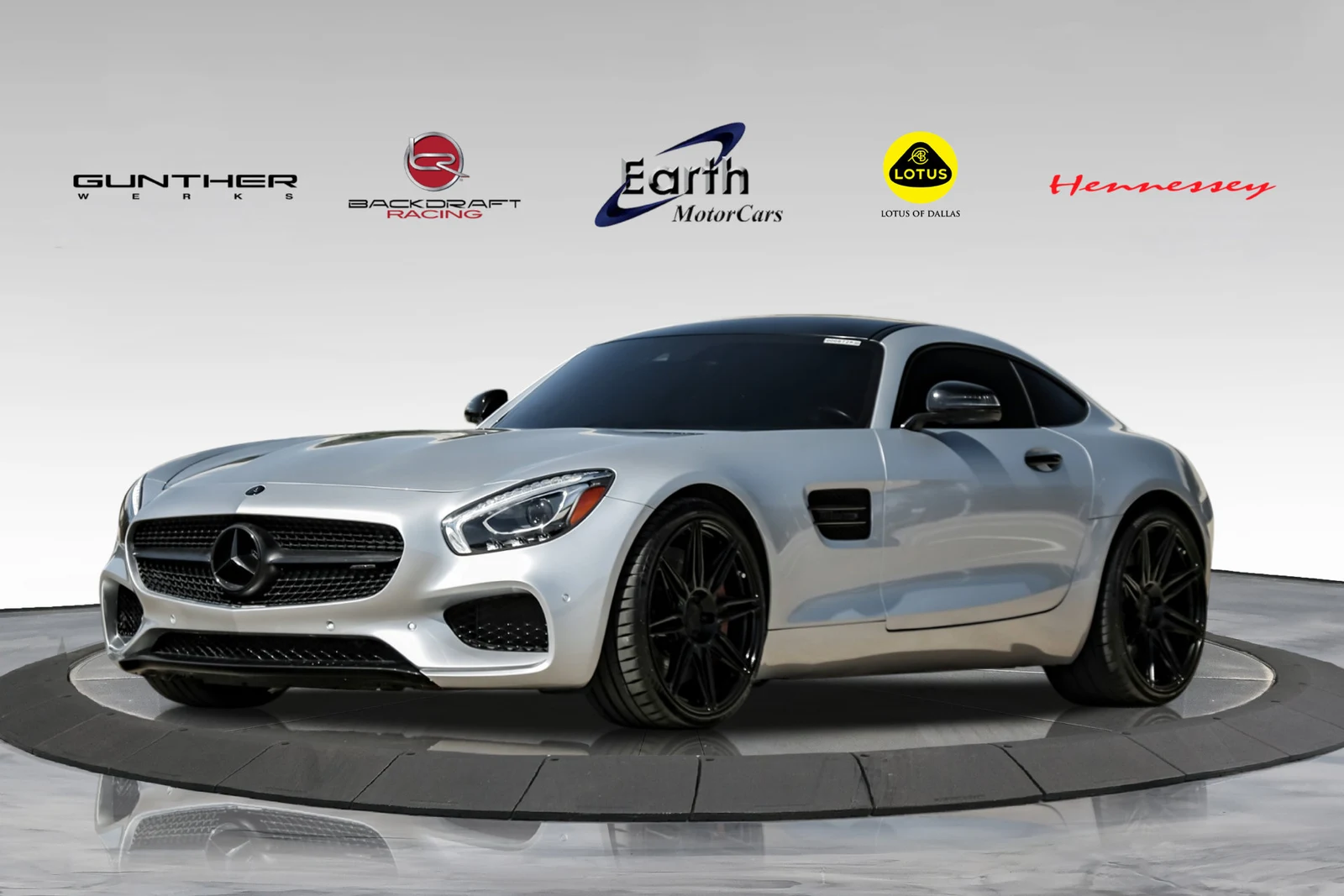 Mercedes-Benz AMG GT S (C190) | Earth MotorCars