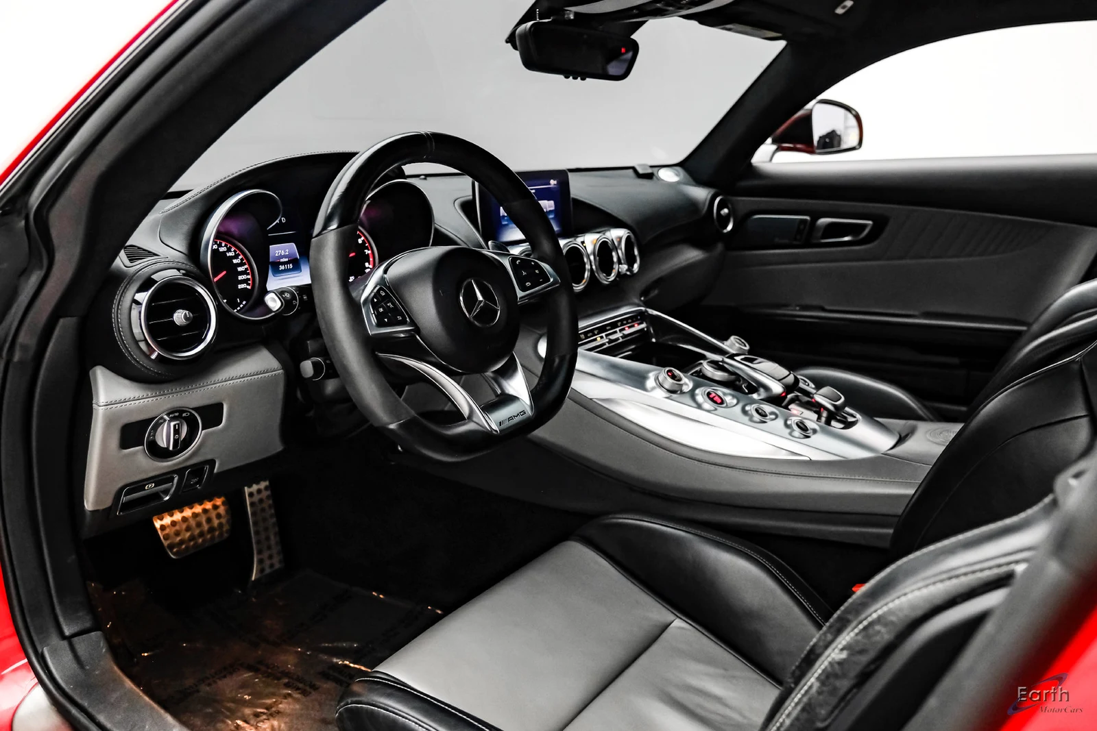 2016 Mercedes-Benz AMG GT S (C190), 2/29