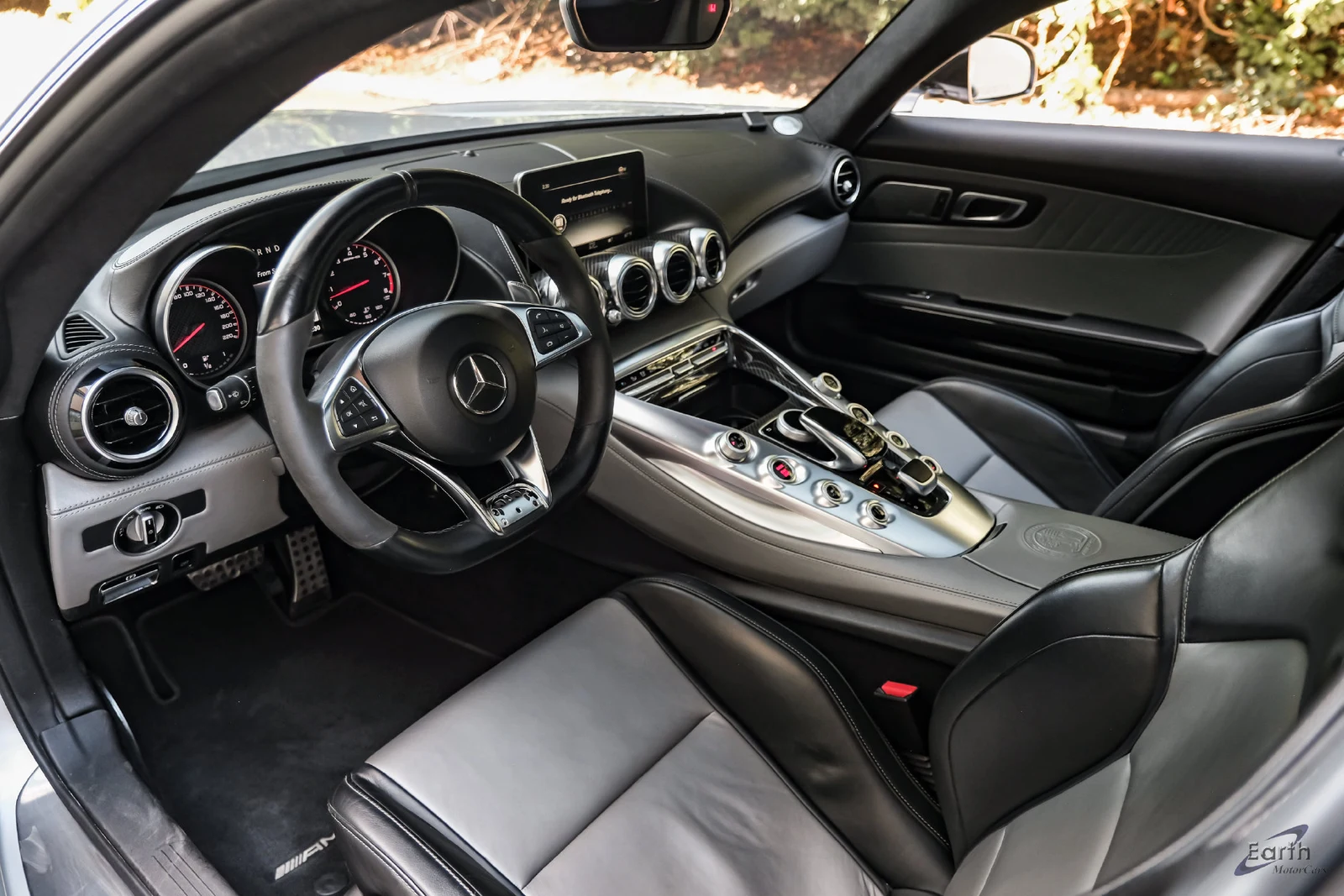2016 Mercedes-Benz AMG GT S (C190), 3/29