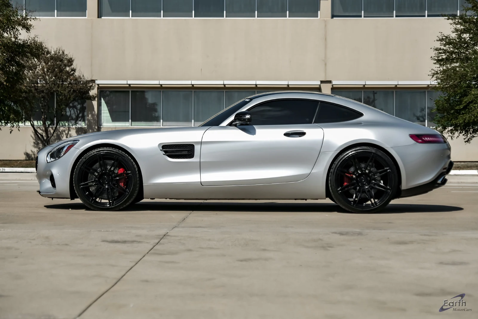 2016 Mercedes-Benz AMG GT S (C190), 5/29