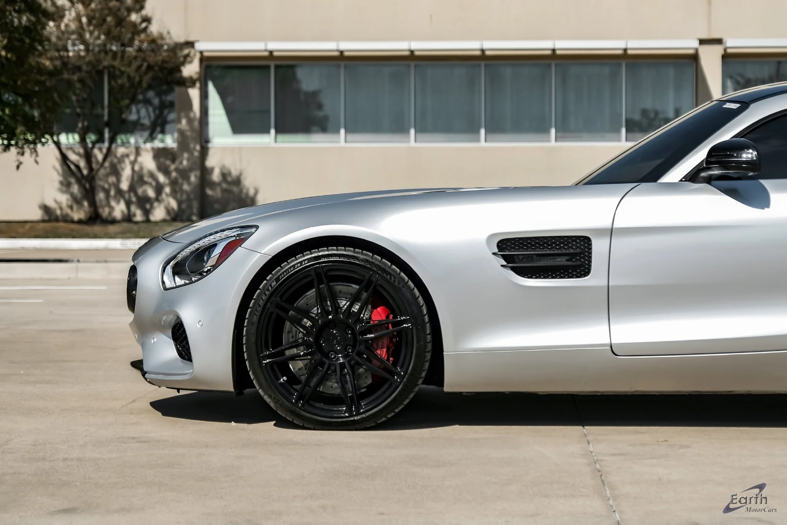 2016 Mercedes-Benz AMG GT S (C190), 6/29