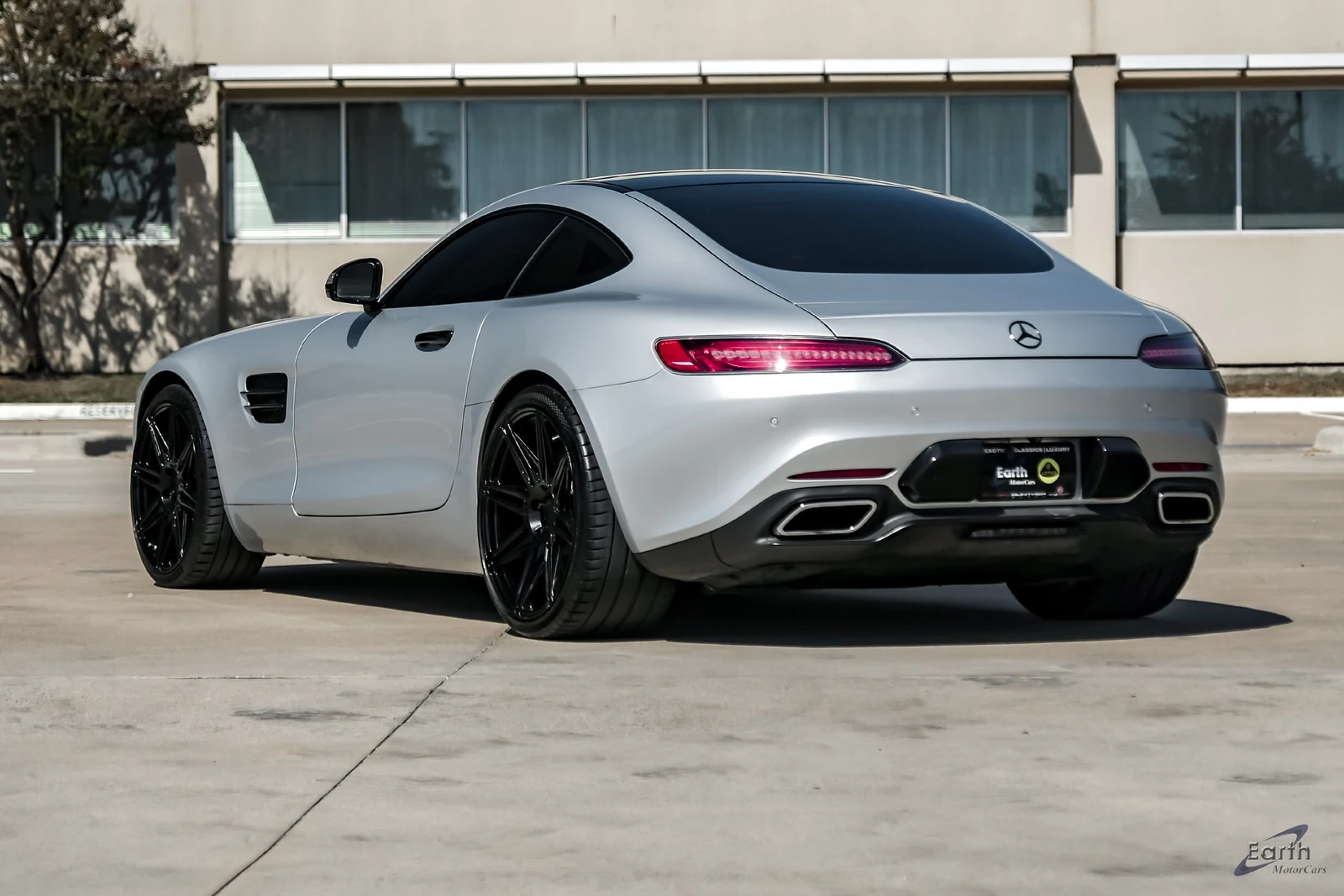 2016 Mercedes-Benz AMG GT S (C190), 9/29